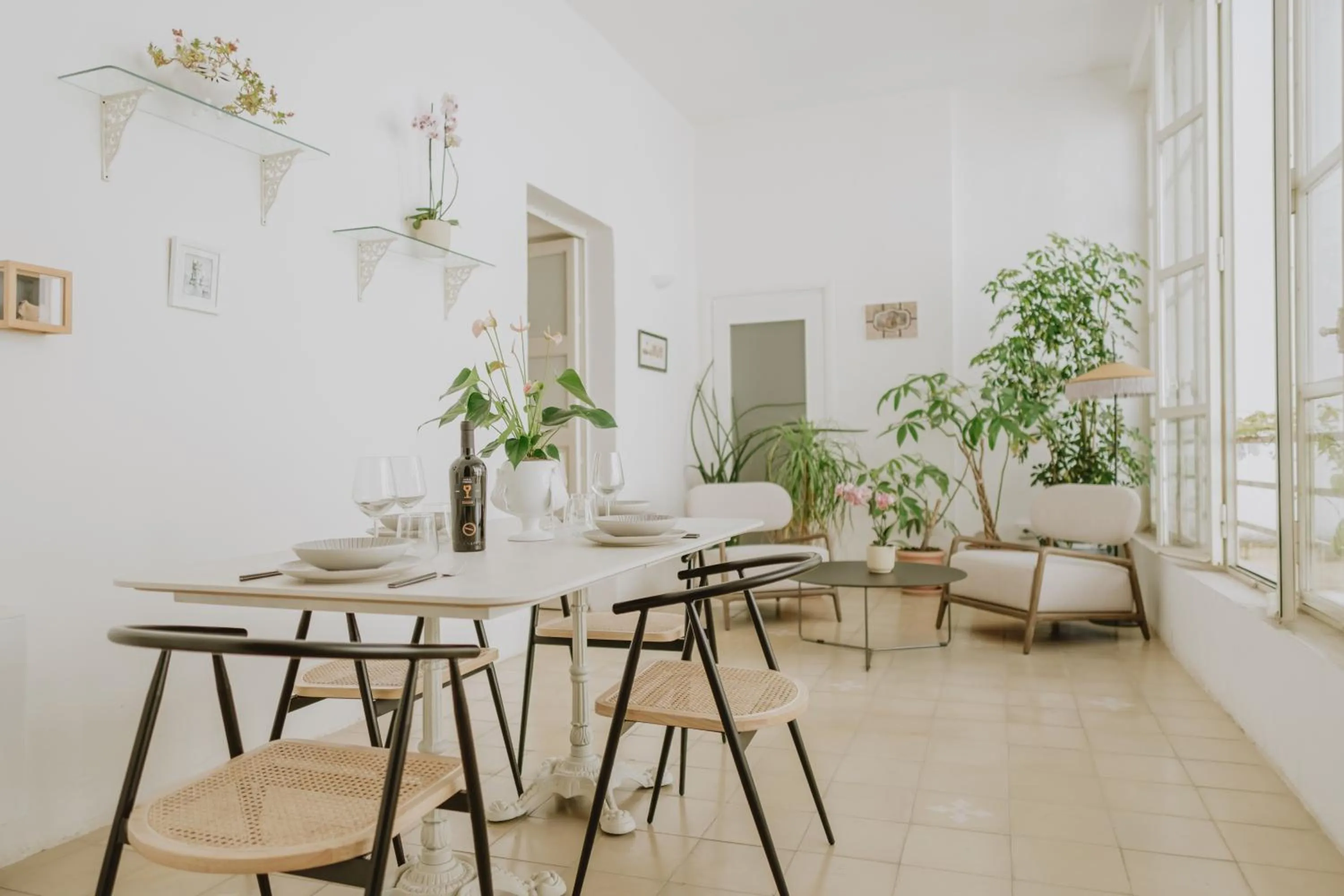 Dining area in Relais Monastero Santa Teresa - Albergo Diffuso