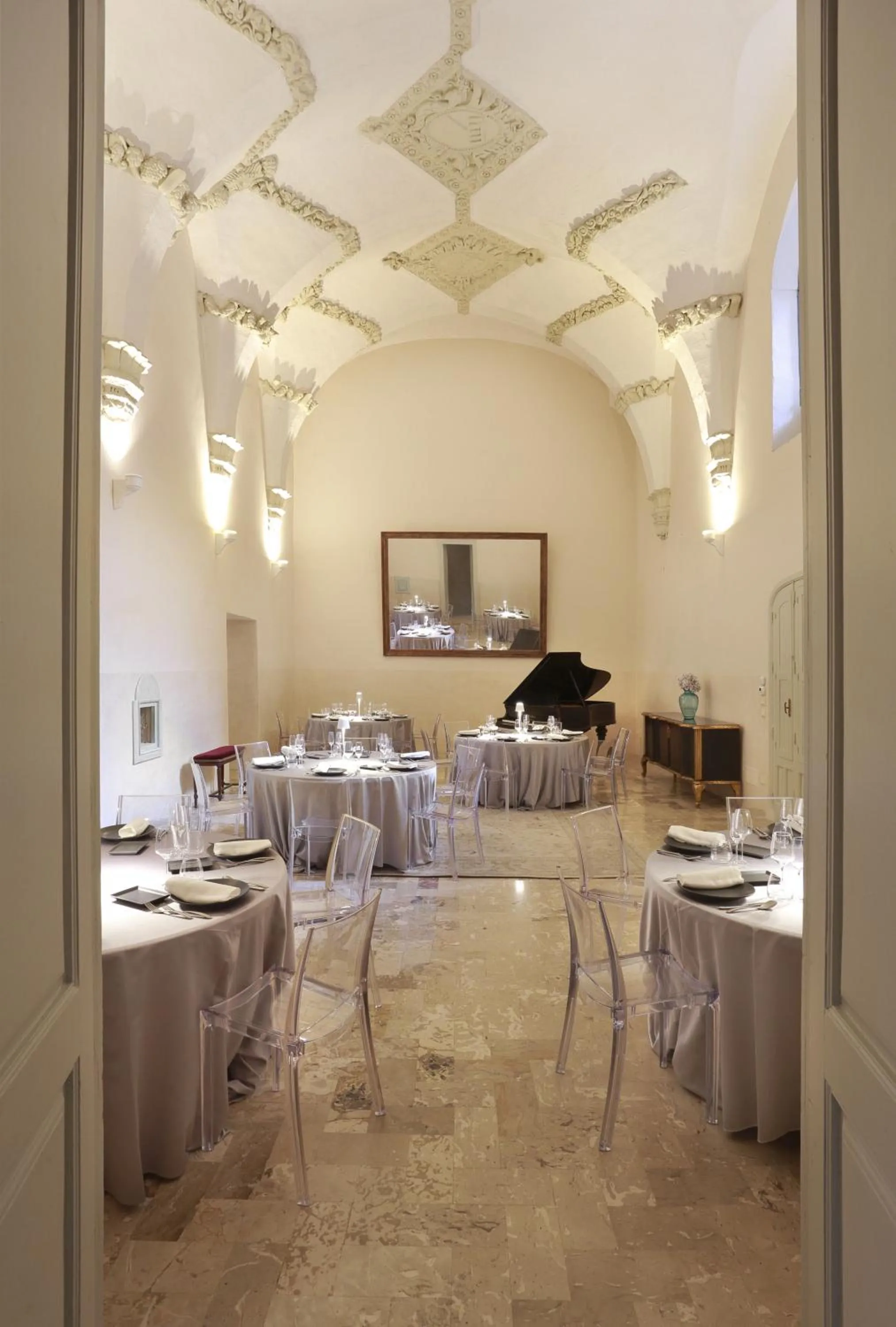 Meeting/conference room in Relais Monastero Santa Teresa - Albergo Diffuso