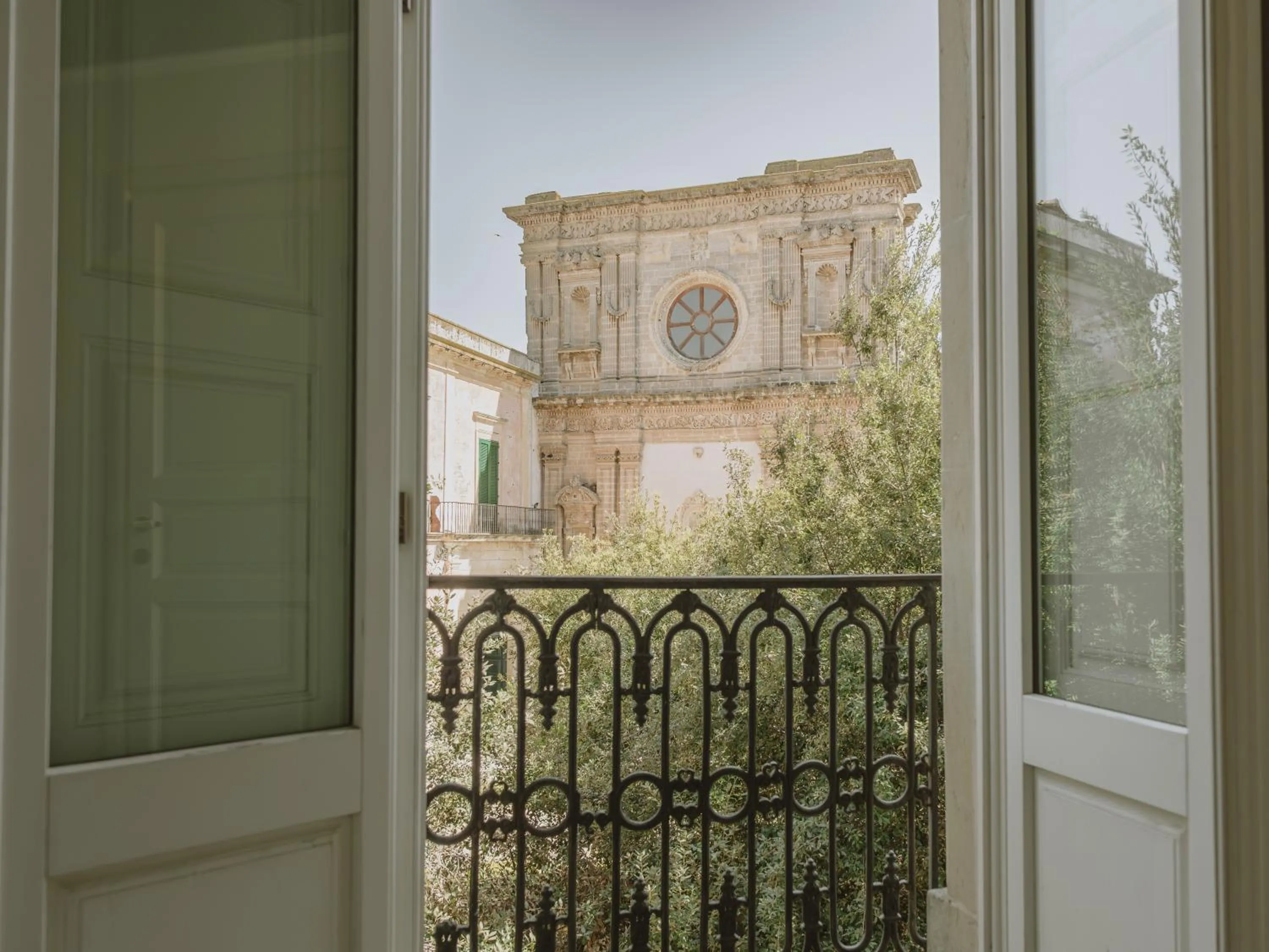 Landmark view in Relais Monastero Santa Teresa - Albergo Diffuso