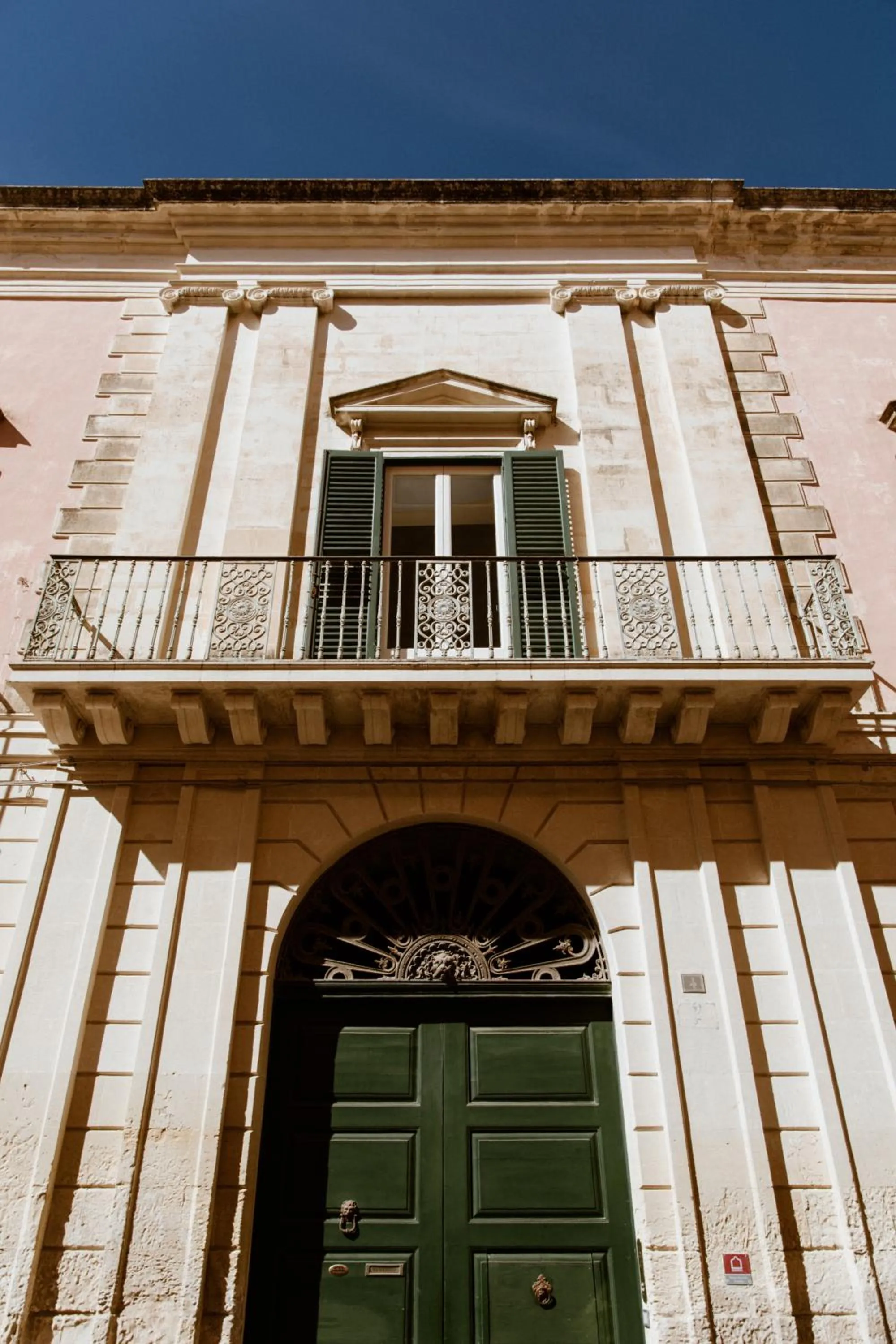 Property building in Relais Monastero Santa Teresa - Albergo Diffuso