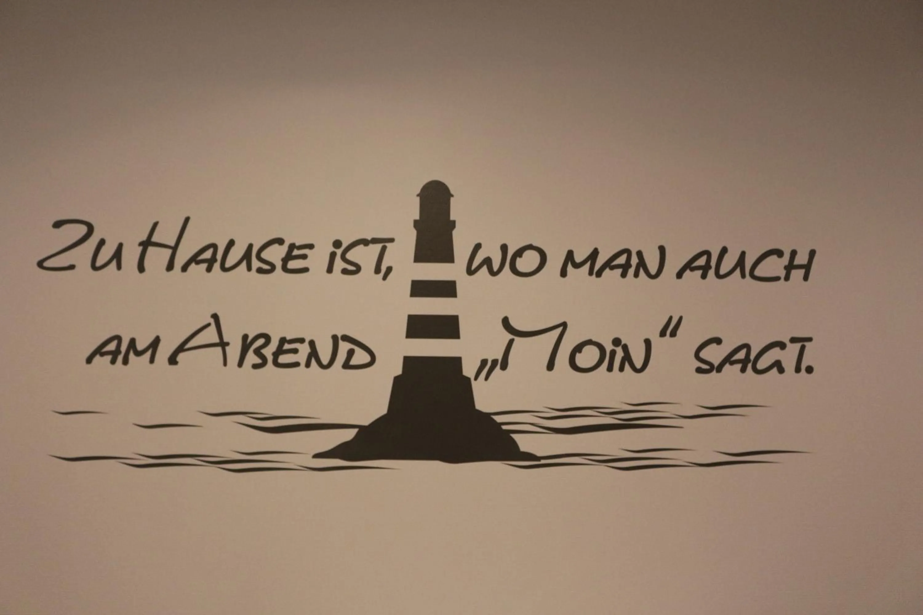 Logo/Certificate/Sign in Hotel Baldus