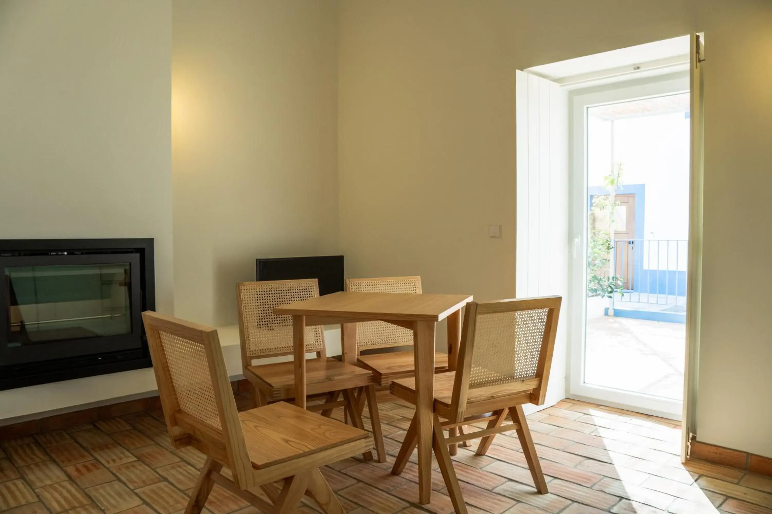 One-Bedroom House with Mezzanine and Terrace in Herdade do Carregouçal One-Bedroom House with Mezzanine and Terrace in Herdade do Carregouçal