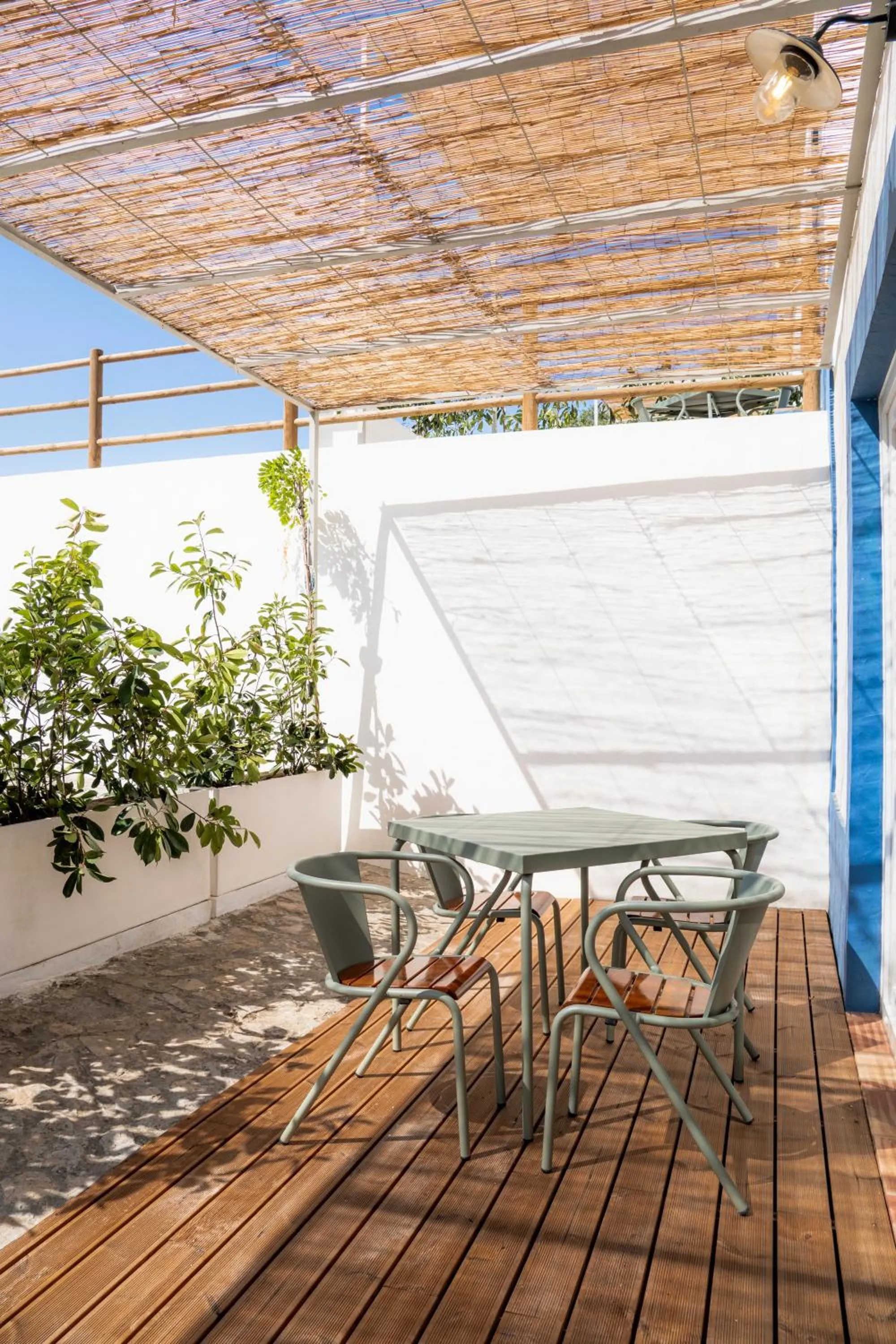 One-Bedroom House with Terrace in Herdade do Carregouçal