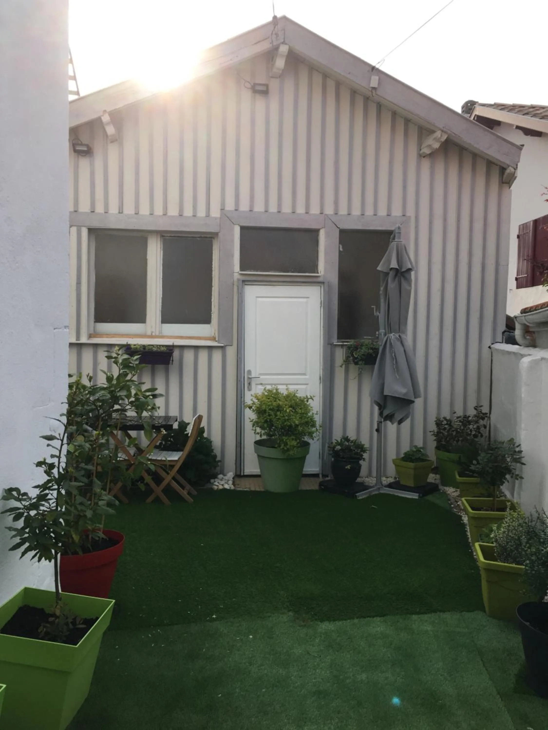 Restaurant/places to eat in Hôtel Familial L'Ostréi