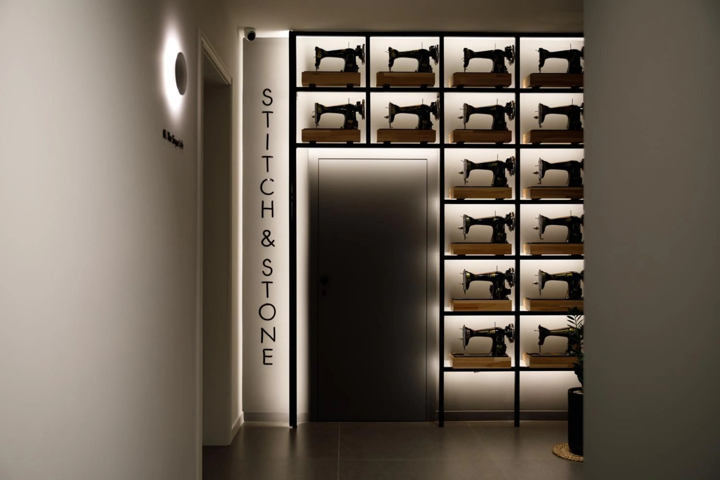 Stitch&Stone Suites