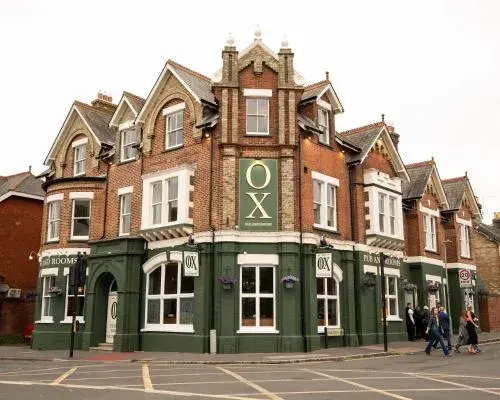 The Ox Pub & Rooms The Ox Pub & Rooms
