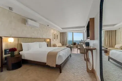 Superior Double Room with Sea View in The Cole Boutique Hotel & Spa Superior Double Room with Sea View in The Cole Boutique Hotel & Spa