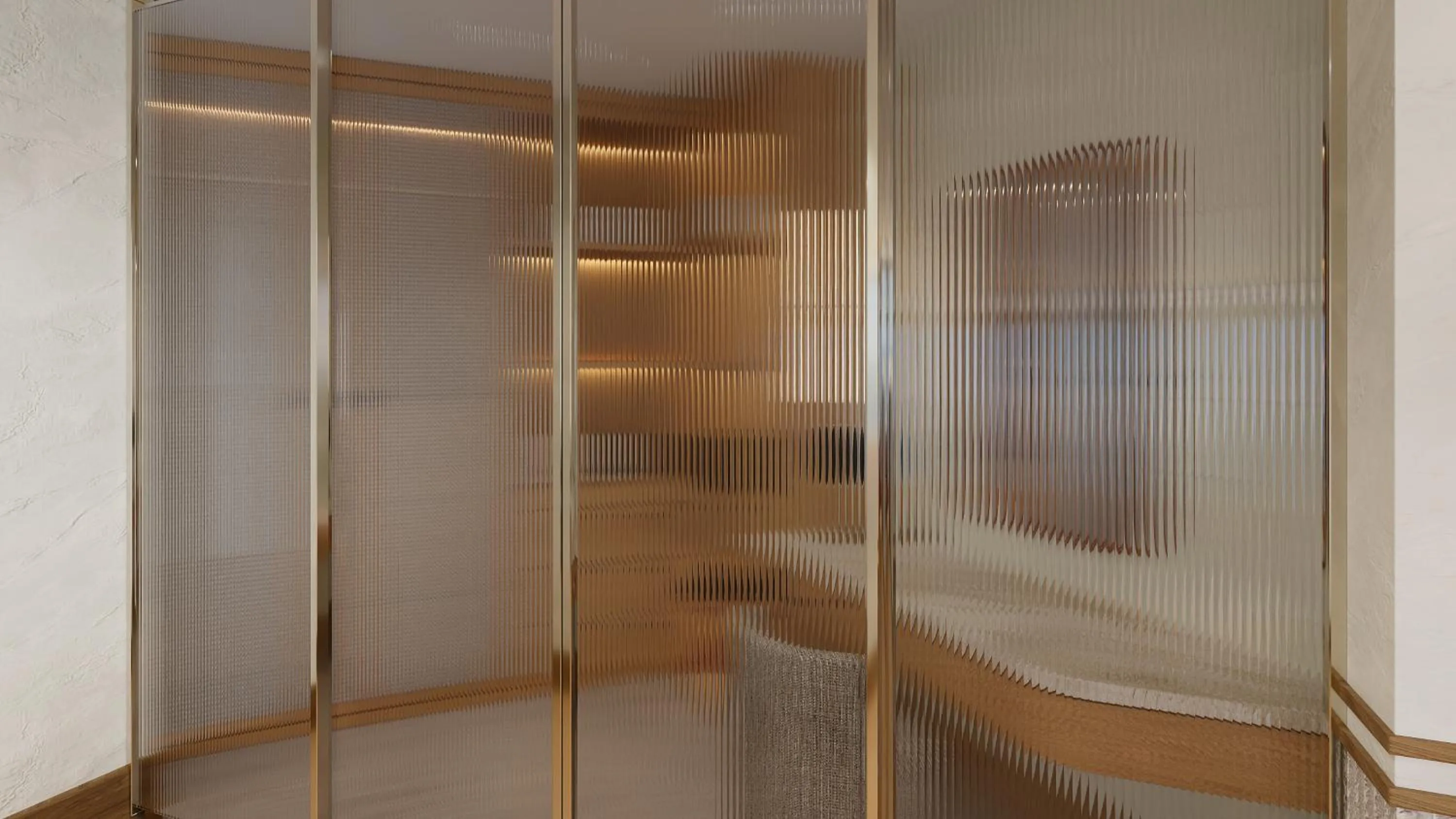 wardrobe in The Cole Boutique Hotel & Spa