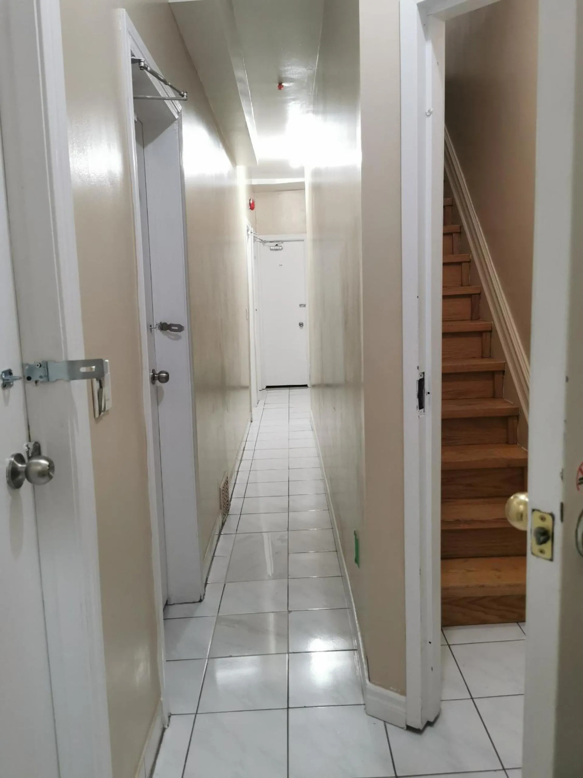 Property building in Toronto Travellers Home