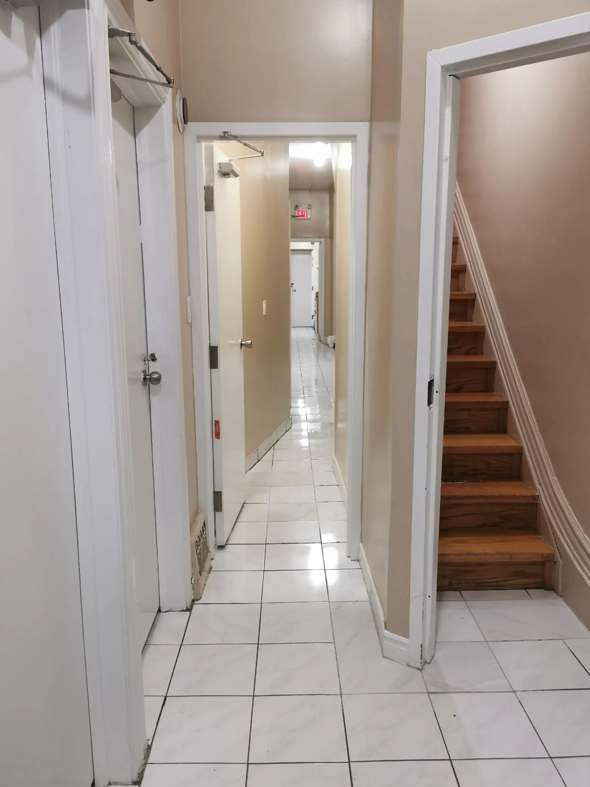 Property building in Toronto Travellers Home
