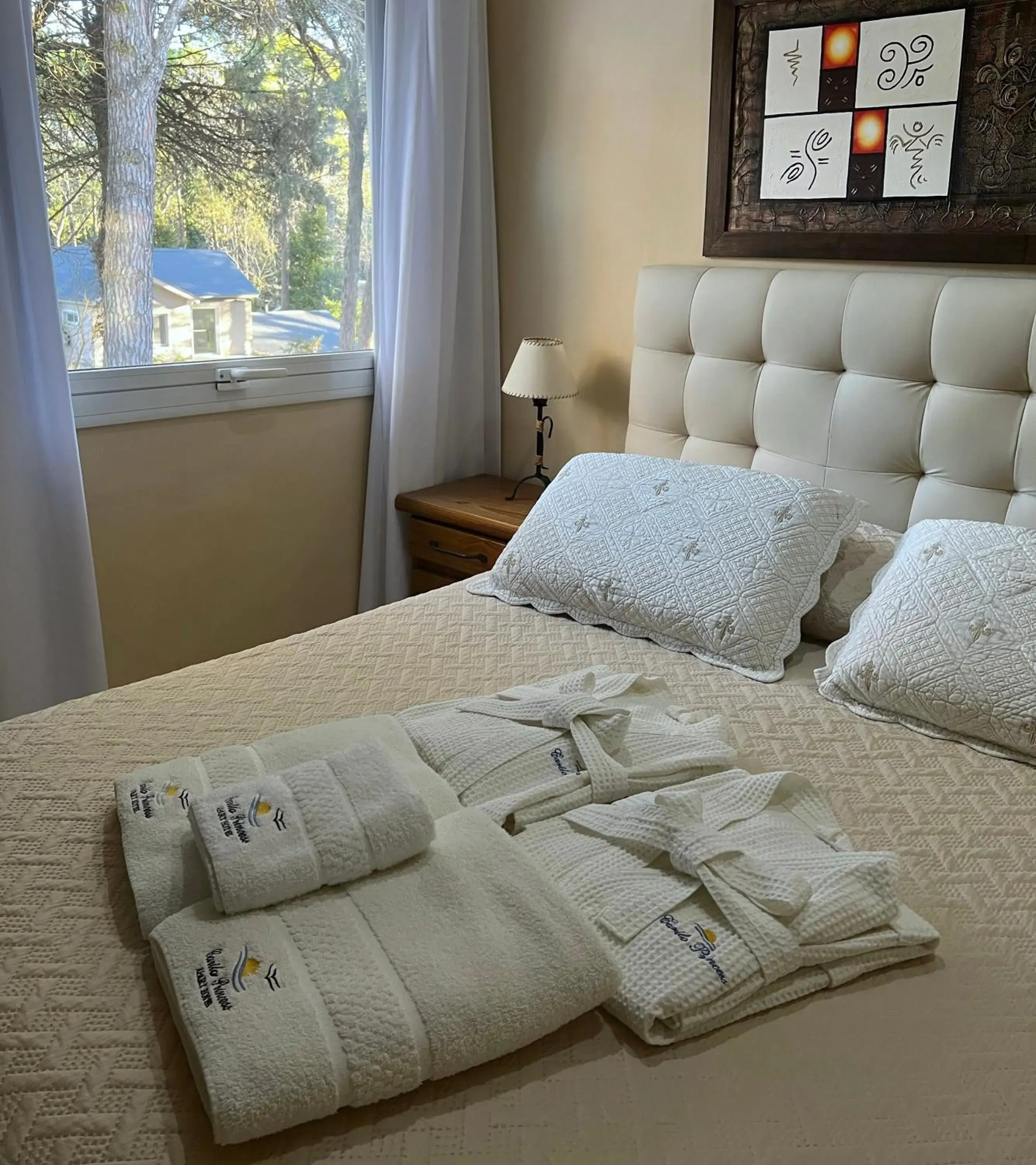 Two-Bedroom Superior Apartment in Carilo Princess Two-Bedroom Superior Apartment in Carilo Princess