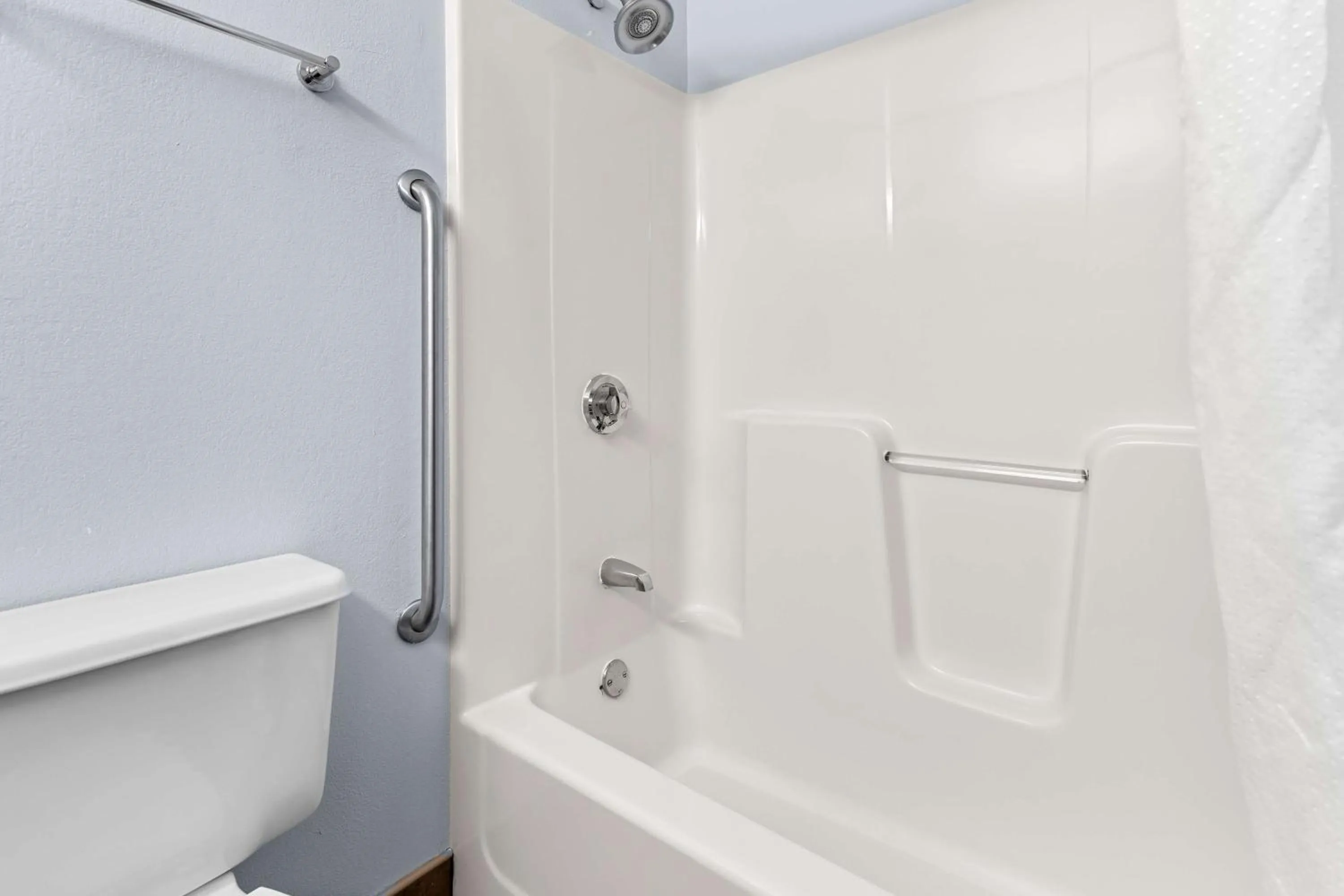 Bathroom in Best Western Holiday Manor