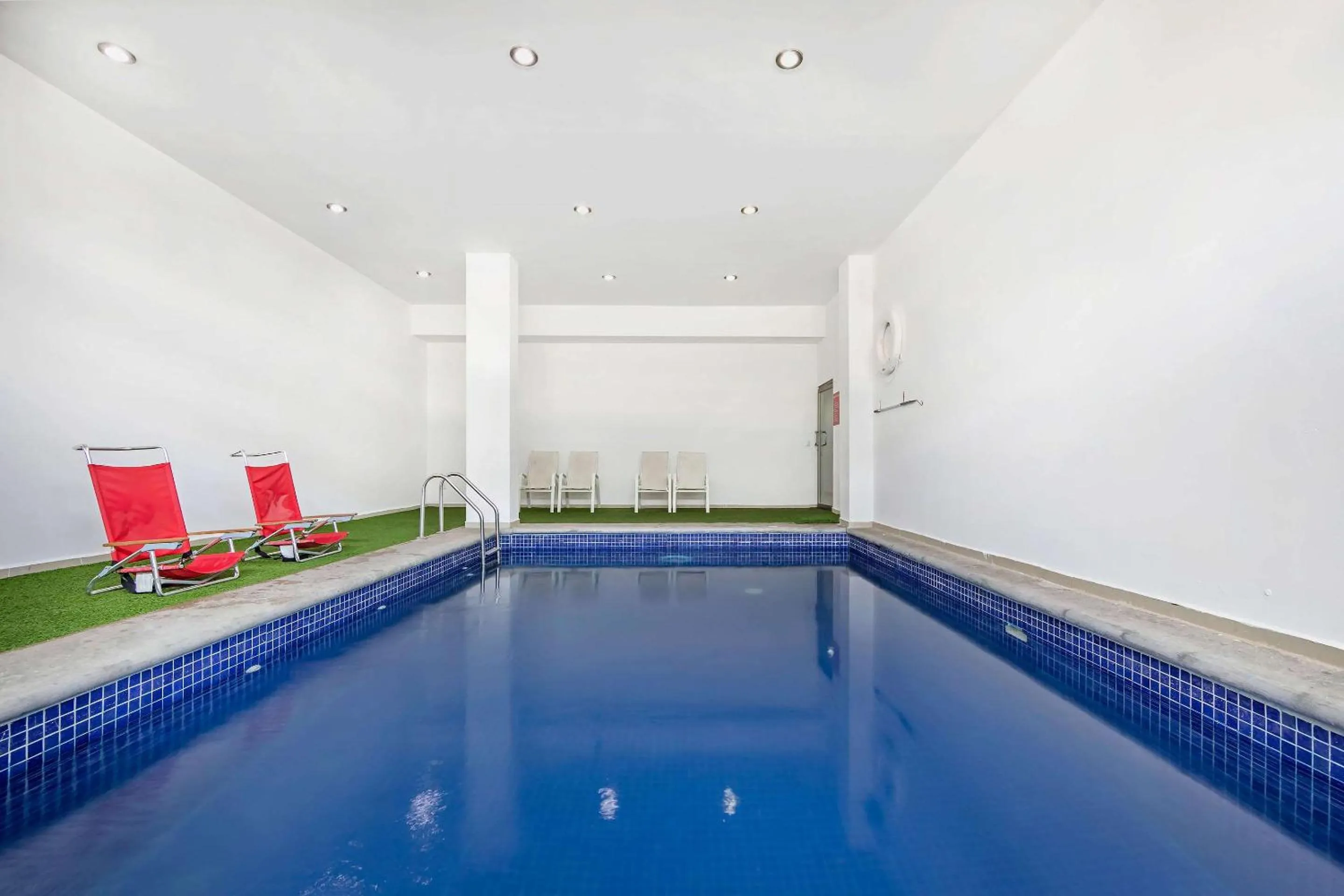 On site in Premier Inn Tuxtla