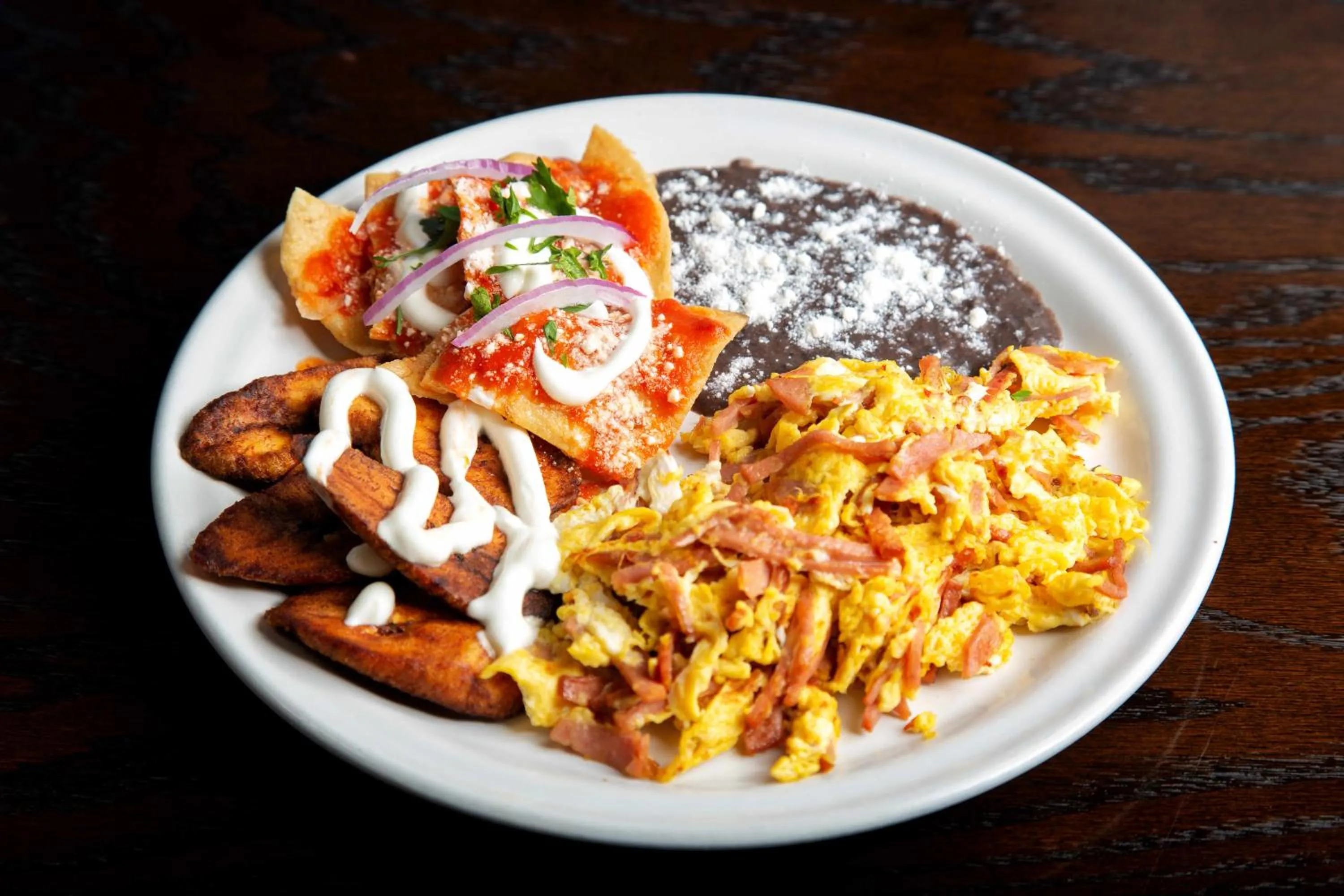 Restaurant/places to eat in Premier Inn Tuxtla