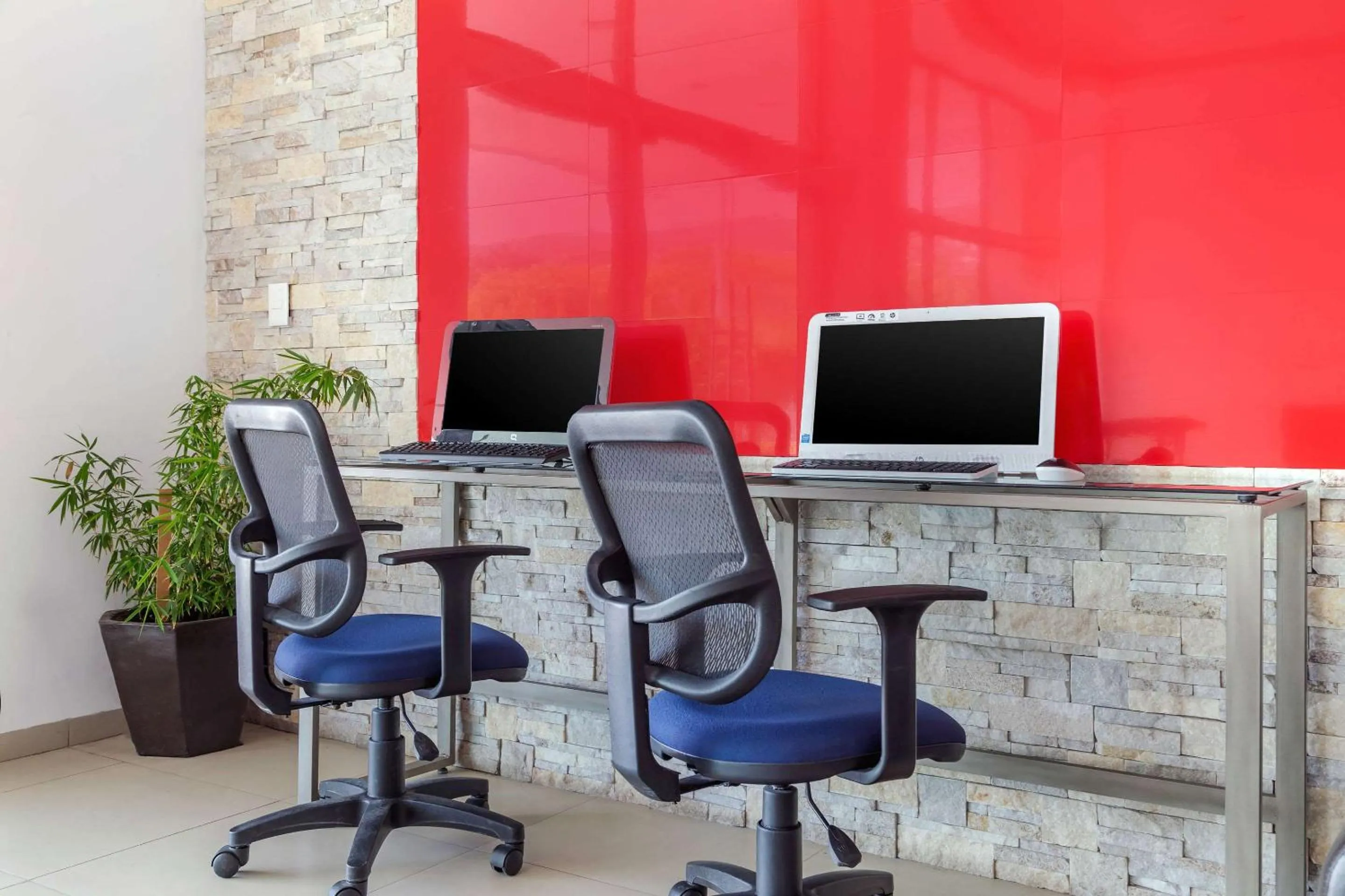 On site in Premier Inn Tuxtla