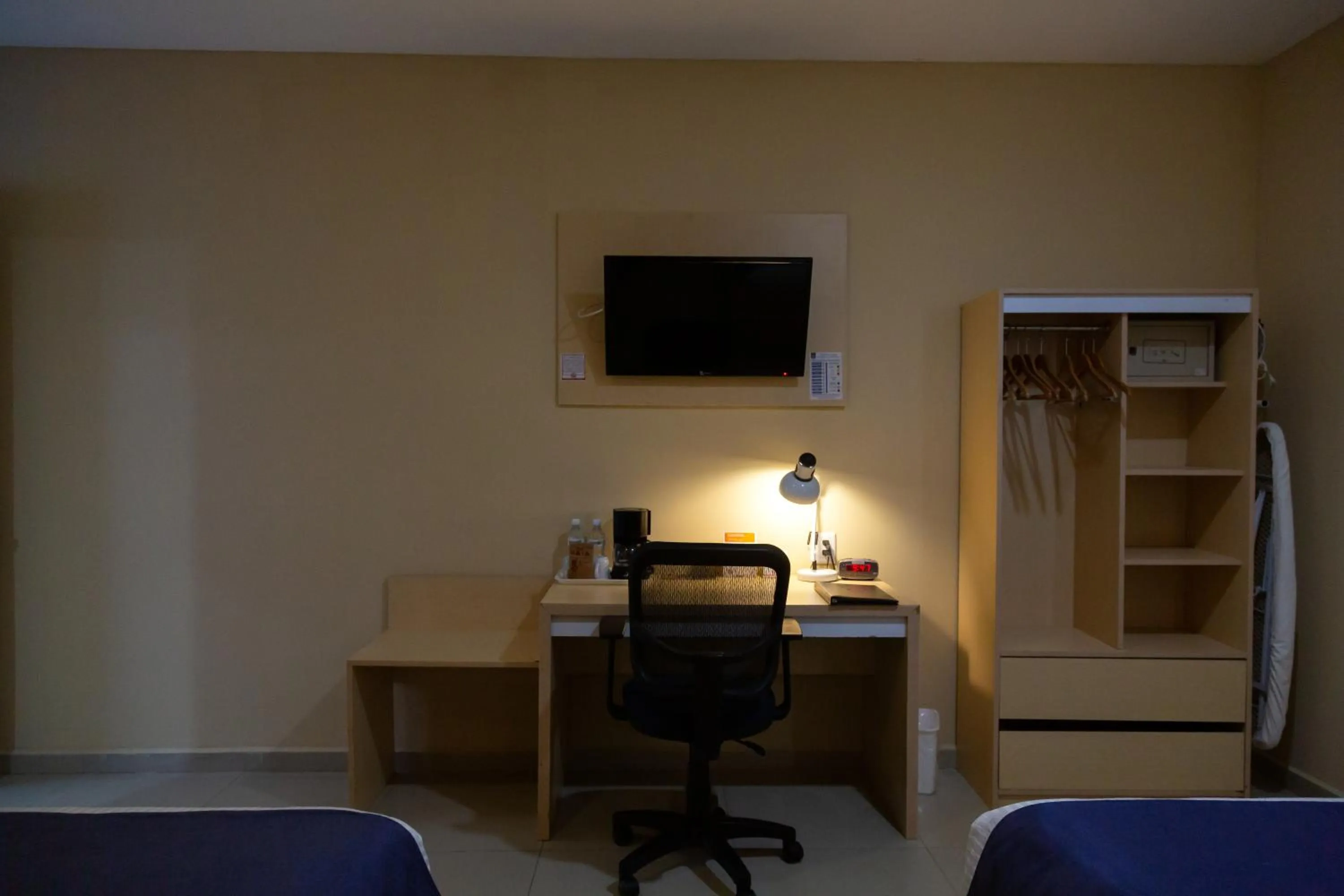 Photo of the whole room in Premier Inn Tuxtla