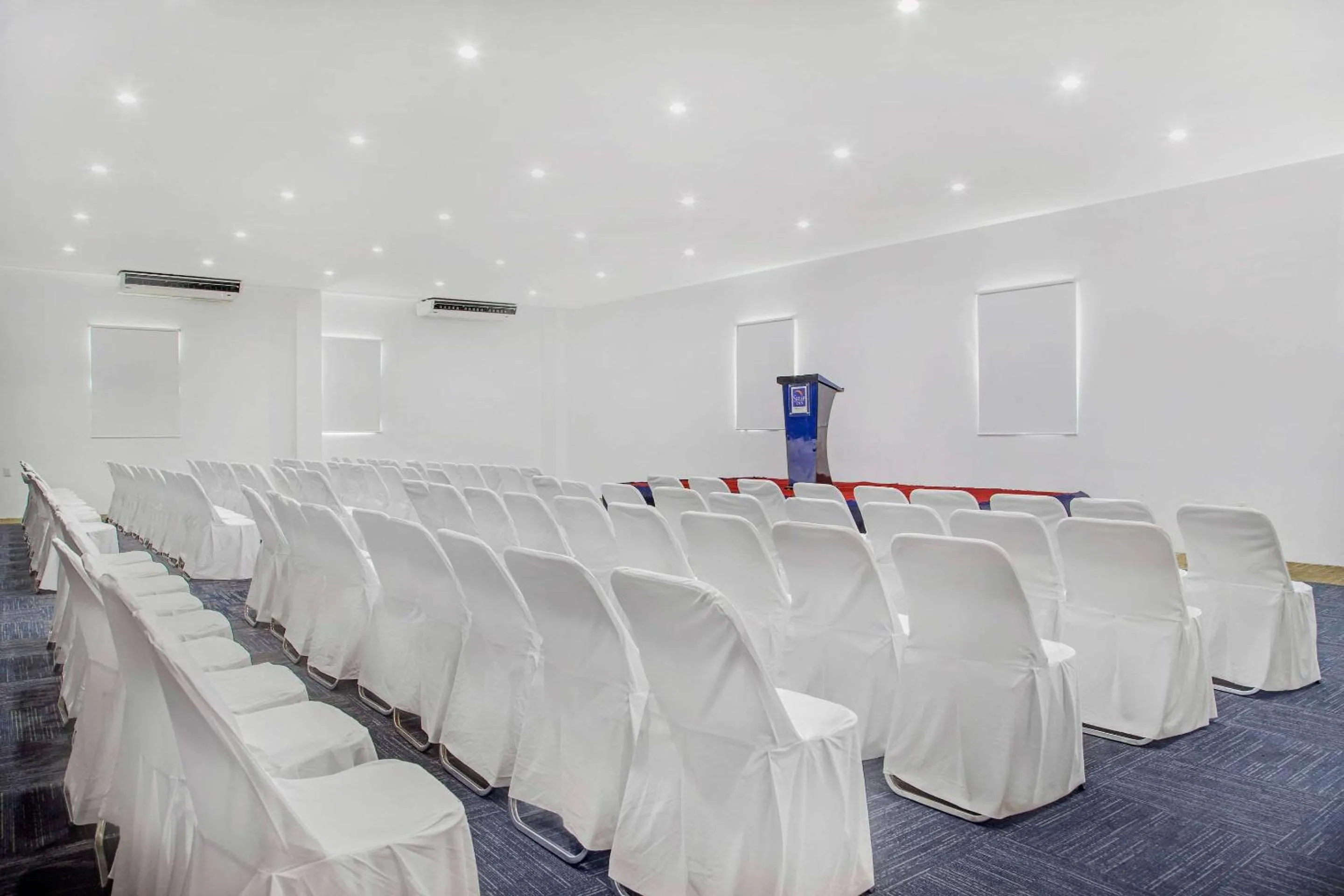 On site in Premier Inn Tuxtla