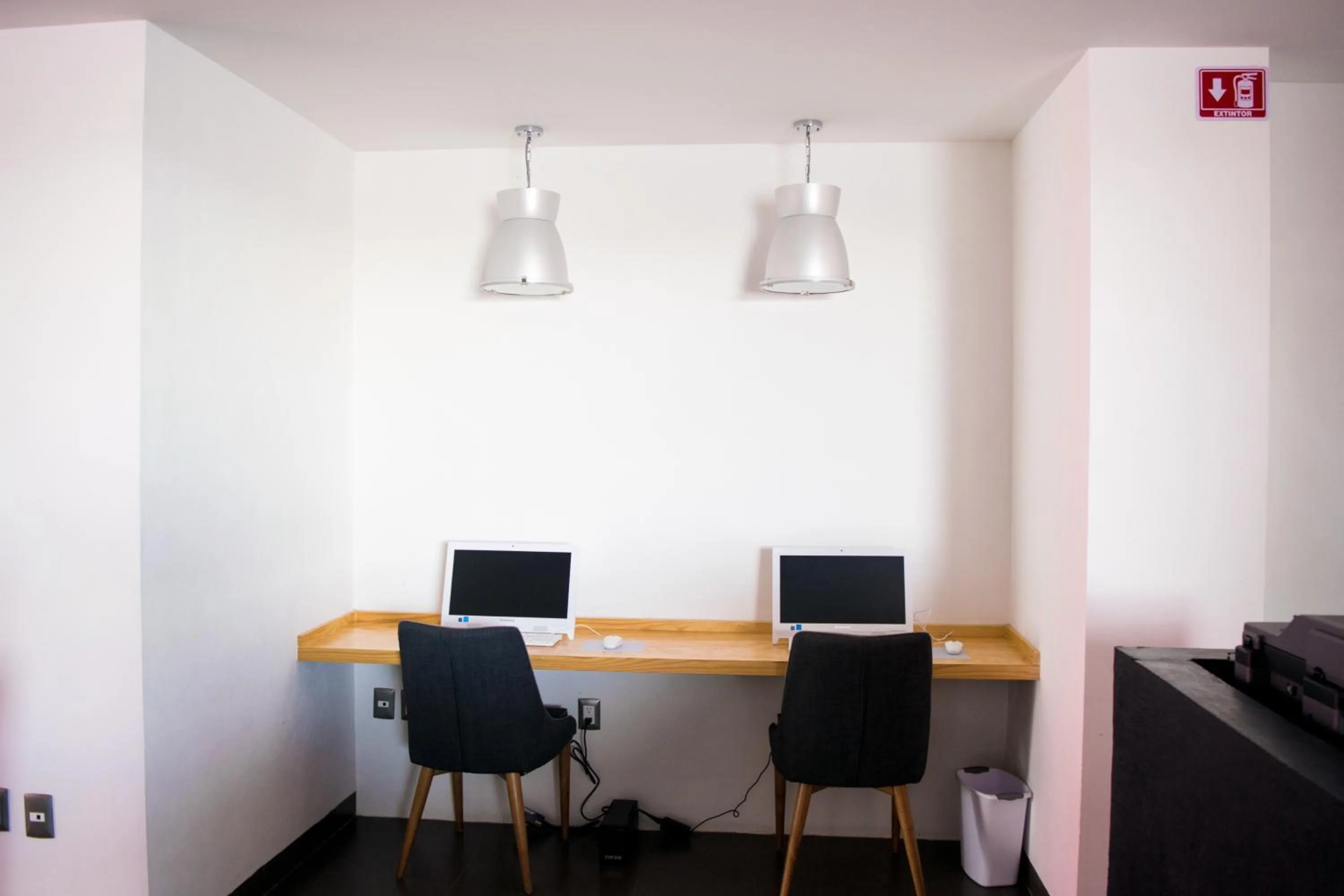 Business facilities in Hotel México Inn Express