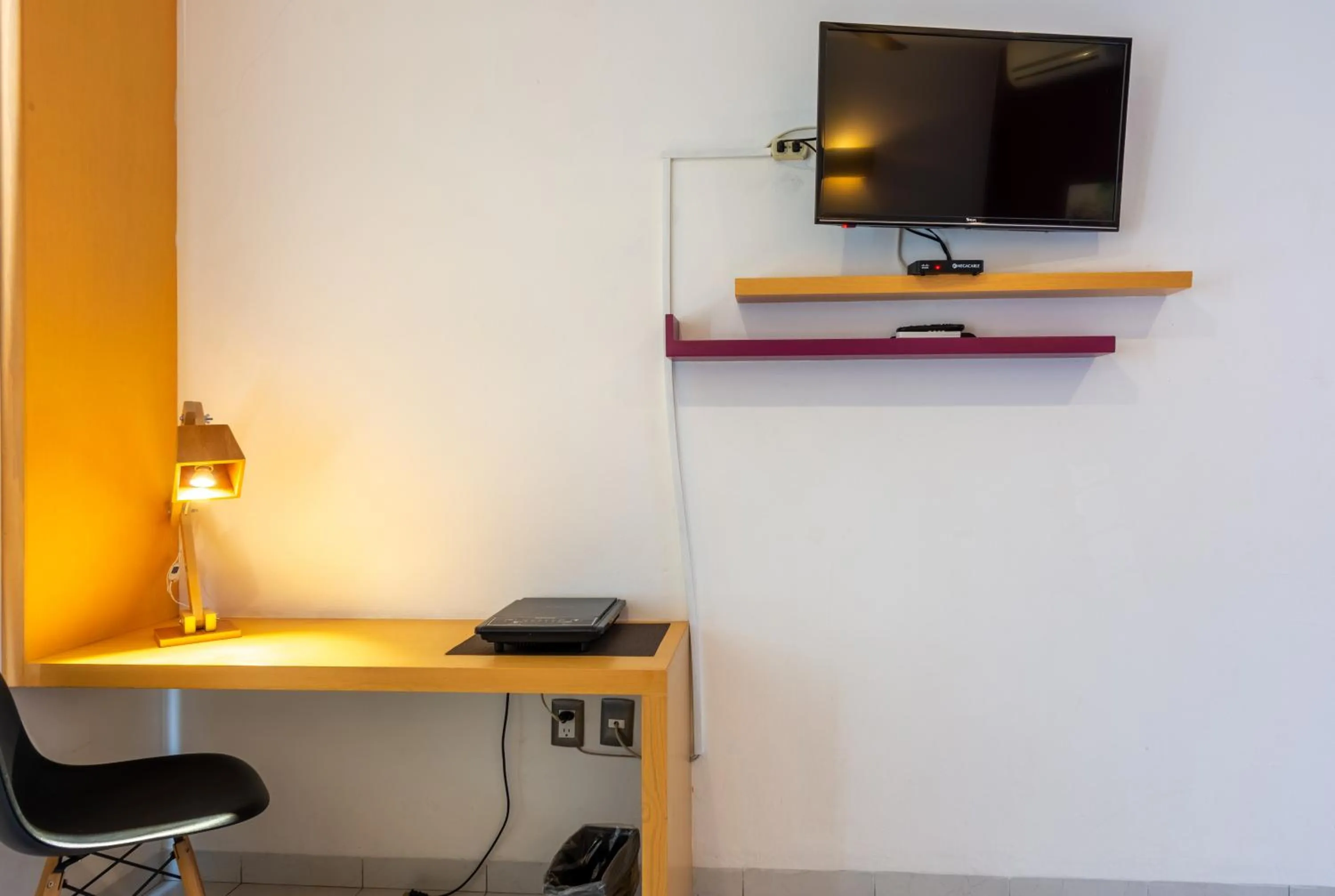 Decorative detail in Hotel México Inn Express