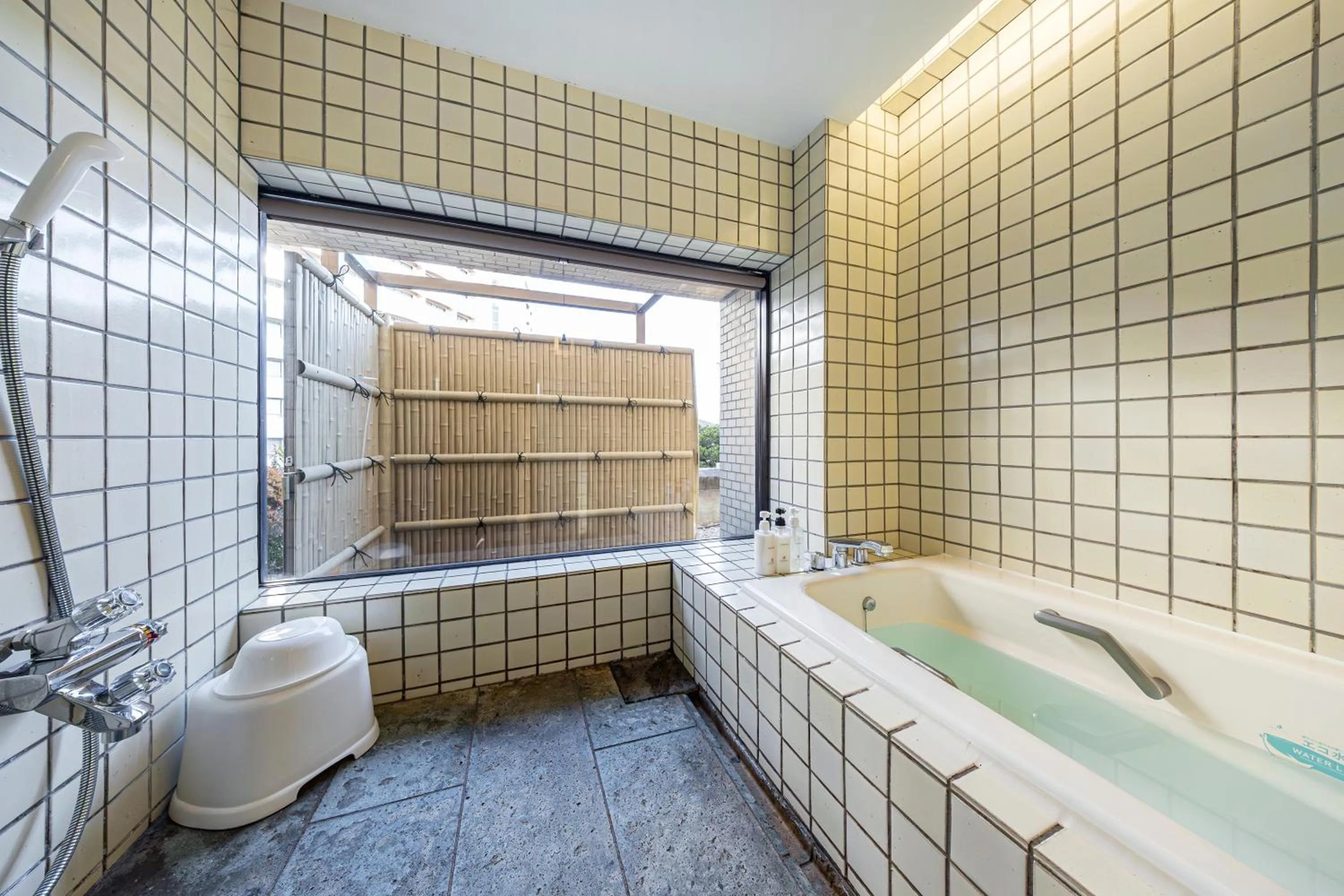 Bathroom in Hotel Okura Tokyo Bay