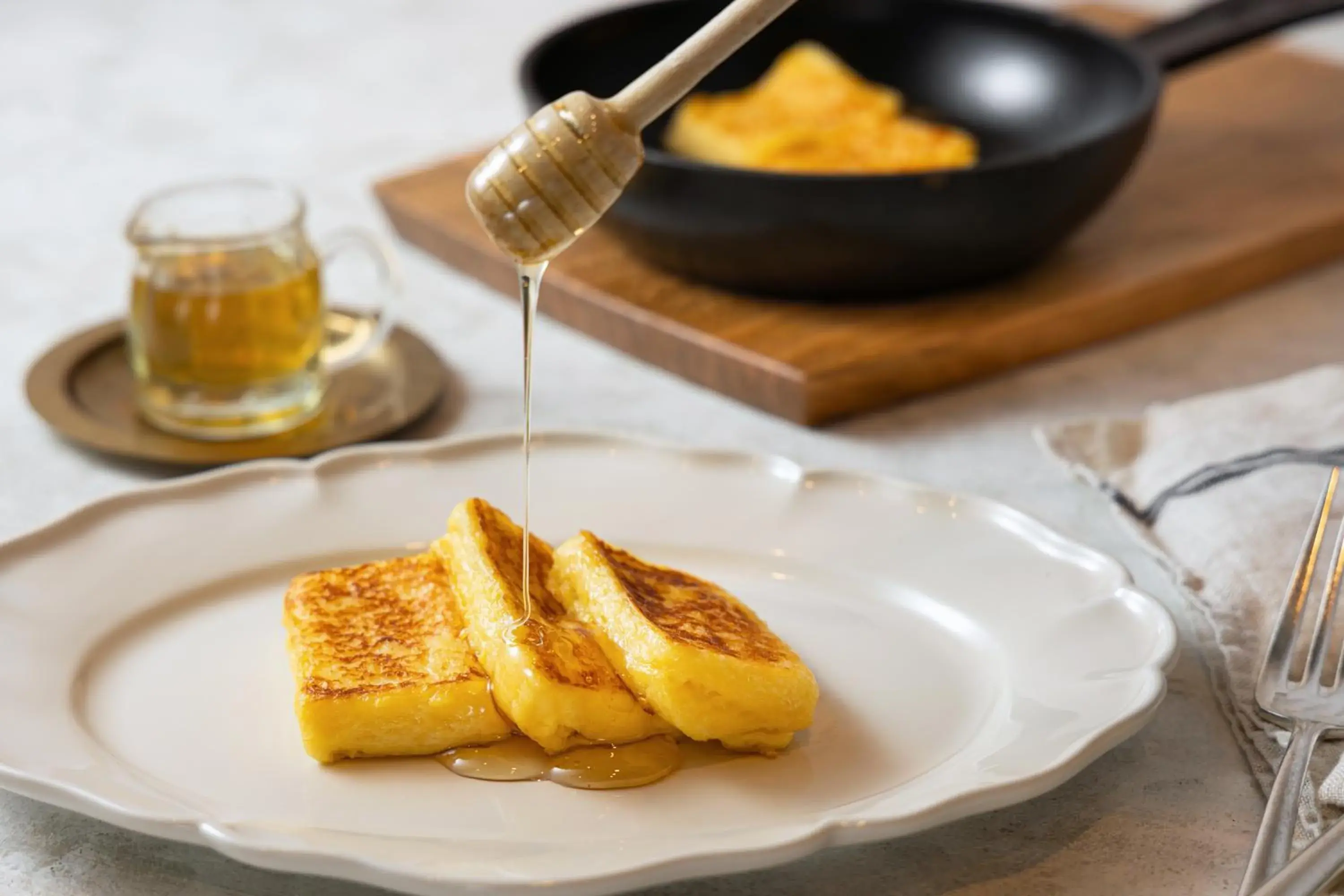 Breakfast in Hotel Okura Tokyo Bay Breakfast in Hotel Okura Tokyo Bay