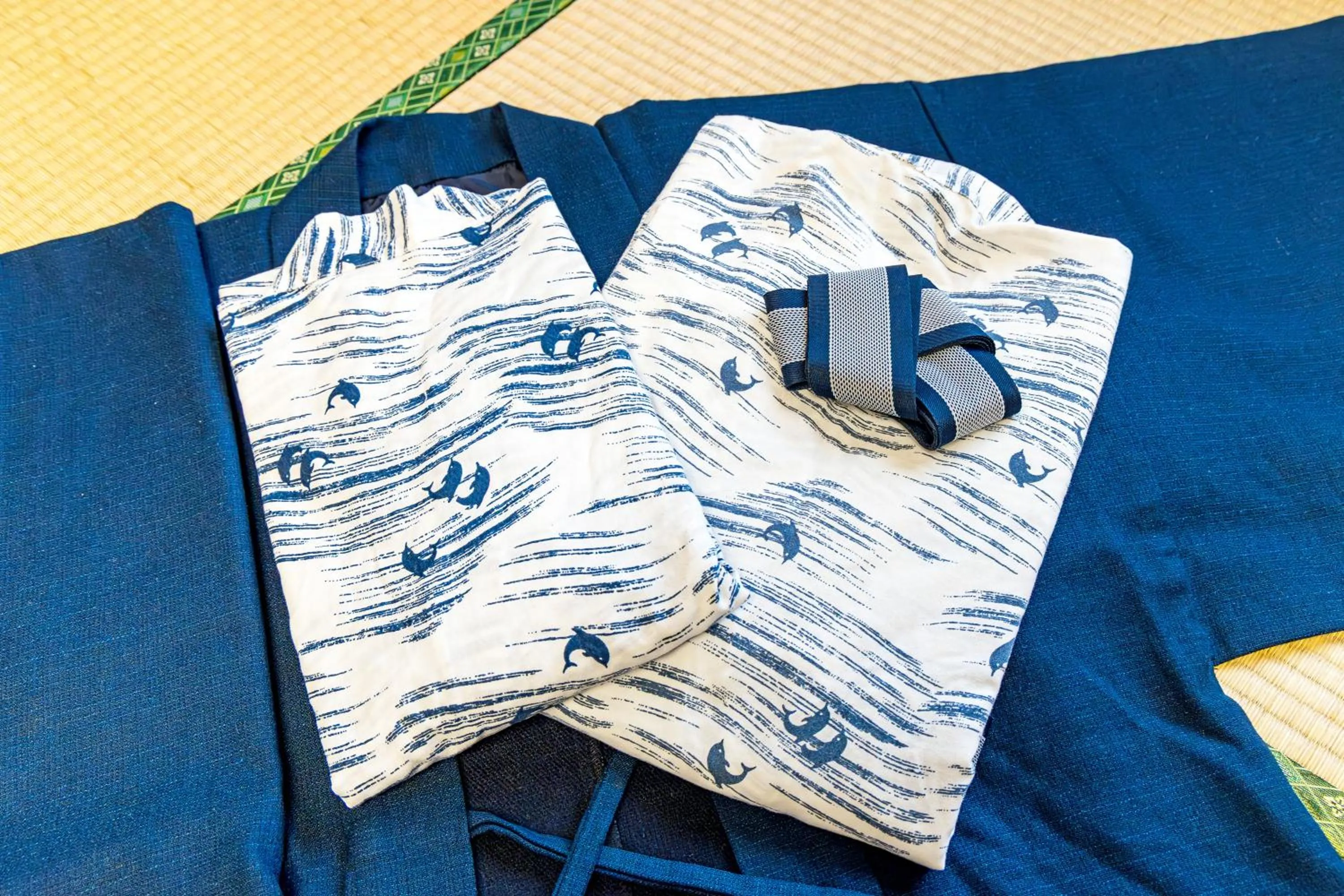 Photo of the whole room in Hotel Okura Tokyo Bay