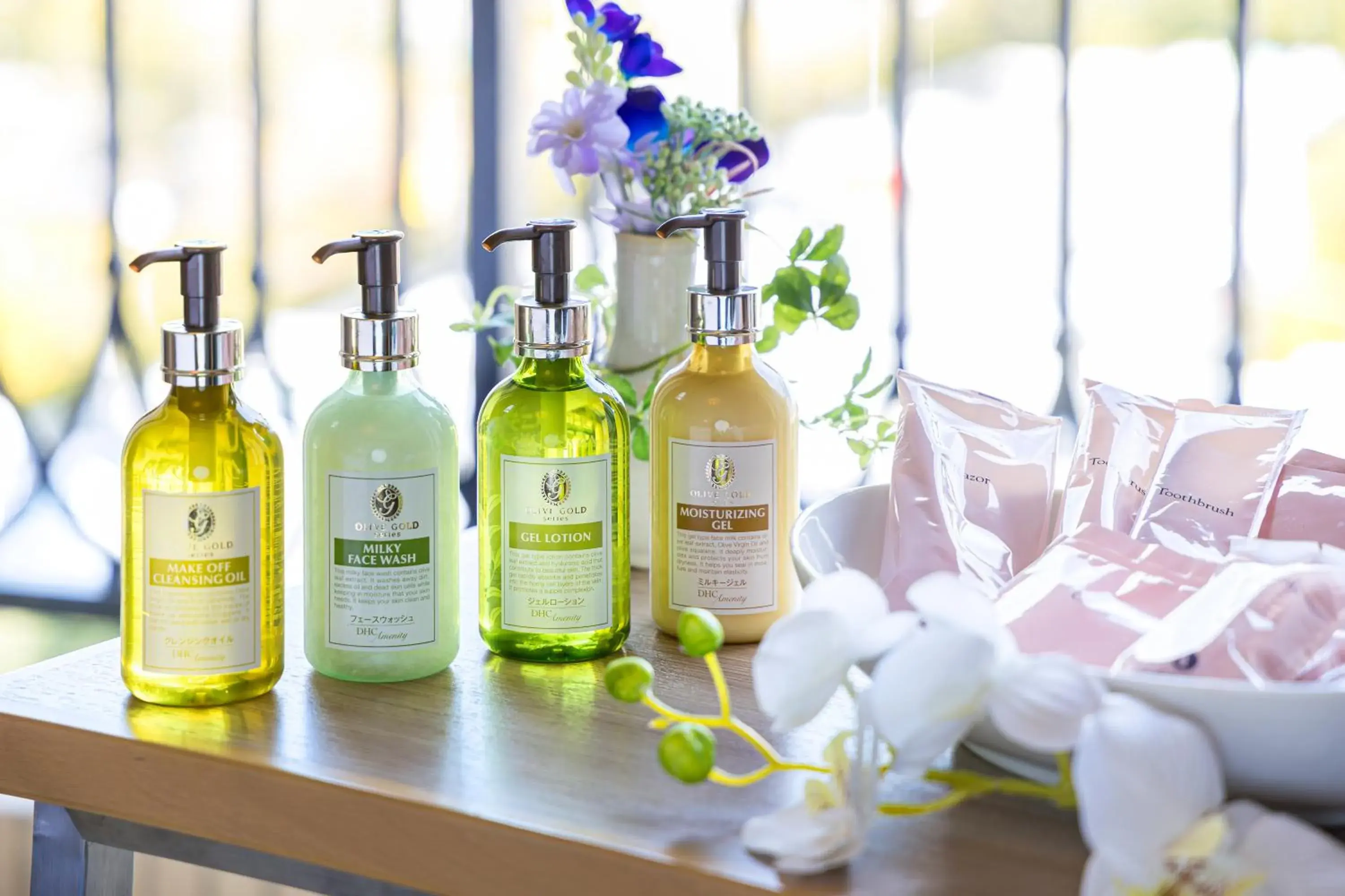 Photo of the whole room in Hotel Okura Tokyo Bay Photo of the whole room in Hotel Okura Tokyo Bay