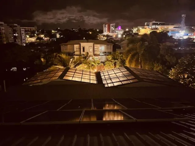 Property building in Gladstone Backpackers