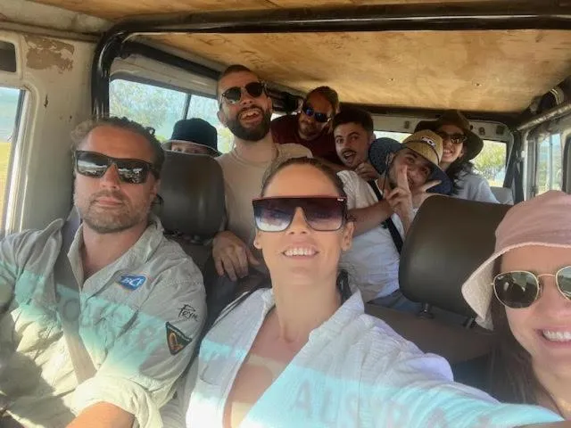 Day in Gladstone Backpackers