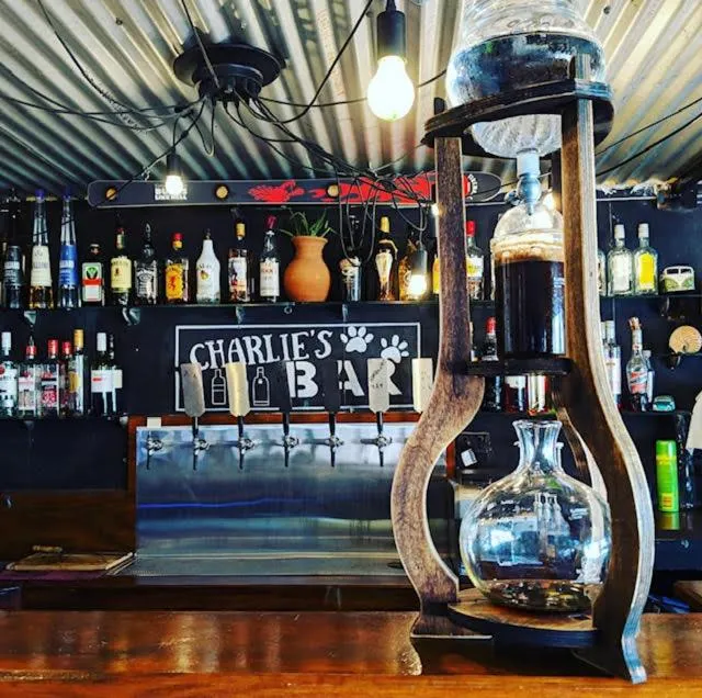 Property building in Gladstone Backpackers