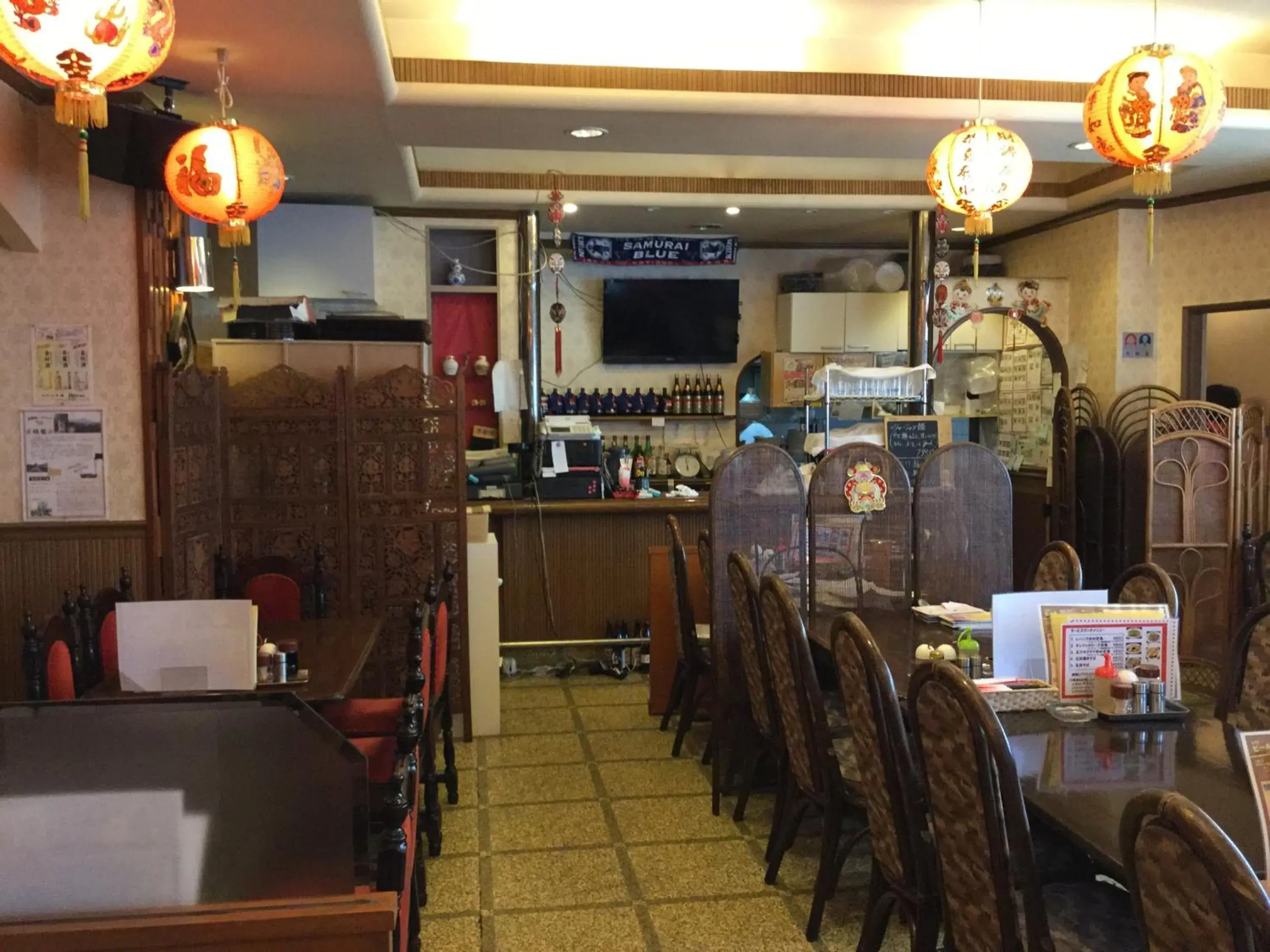 Restaurant/places to eat in Business Inn Grandeur Fuchu Restaurant/places to eat in Business Inn Grandeur Fuchu