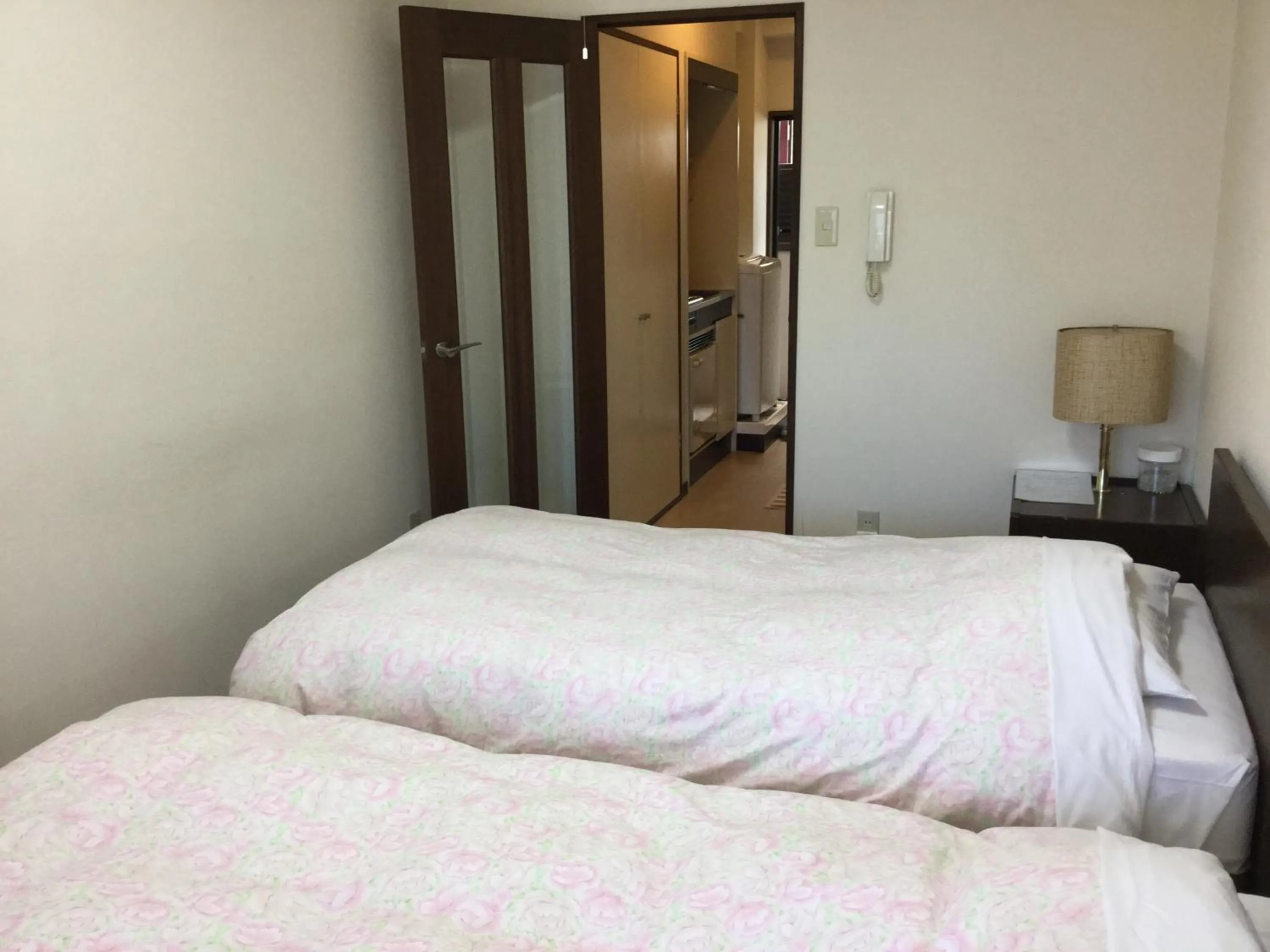 Bed in Business Inn Grandeur Fuchu