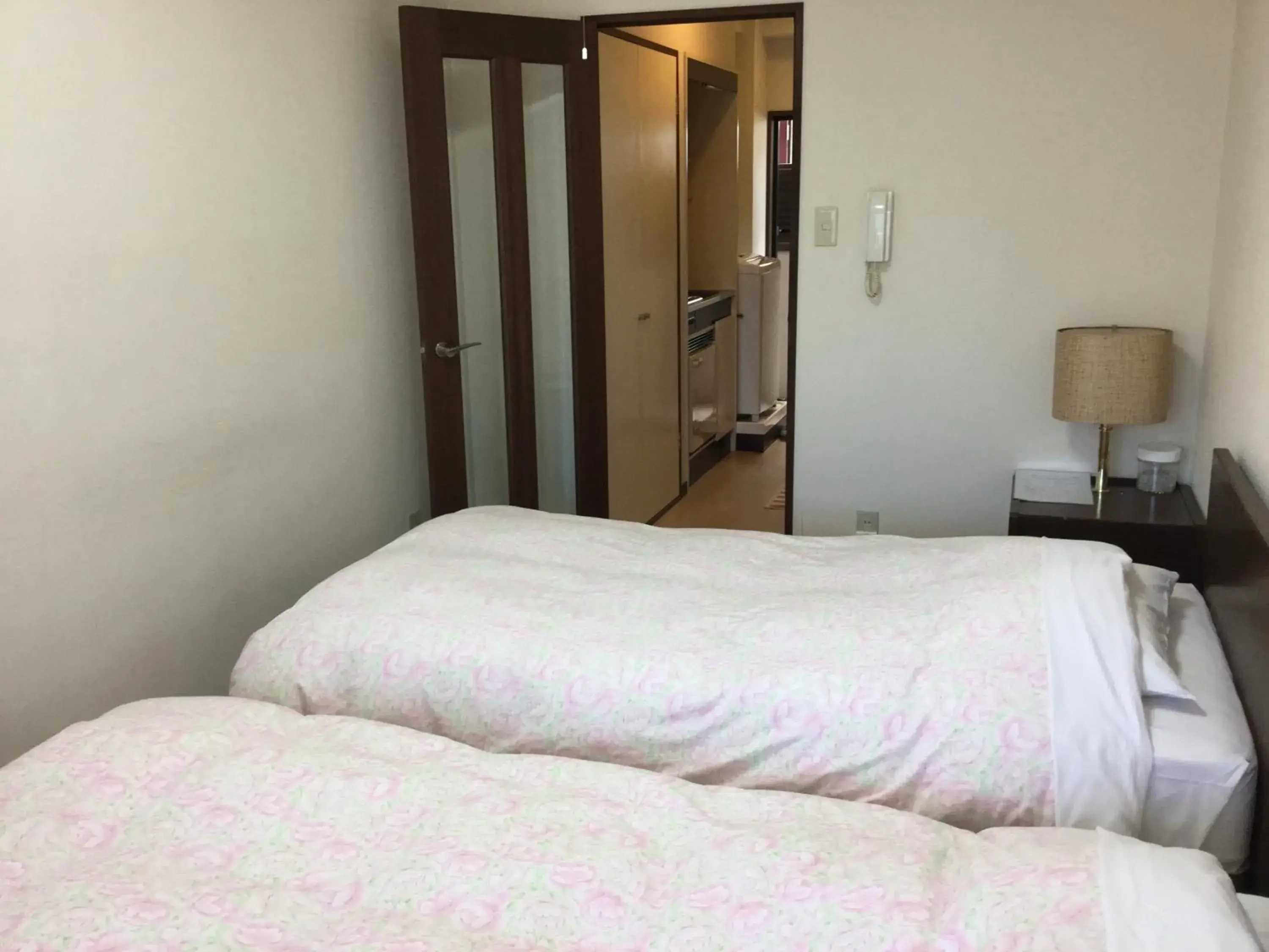 Bed in Business Inn Grandeur Fuchu Bed in Business Inn Grandeur Fuchu