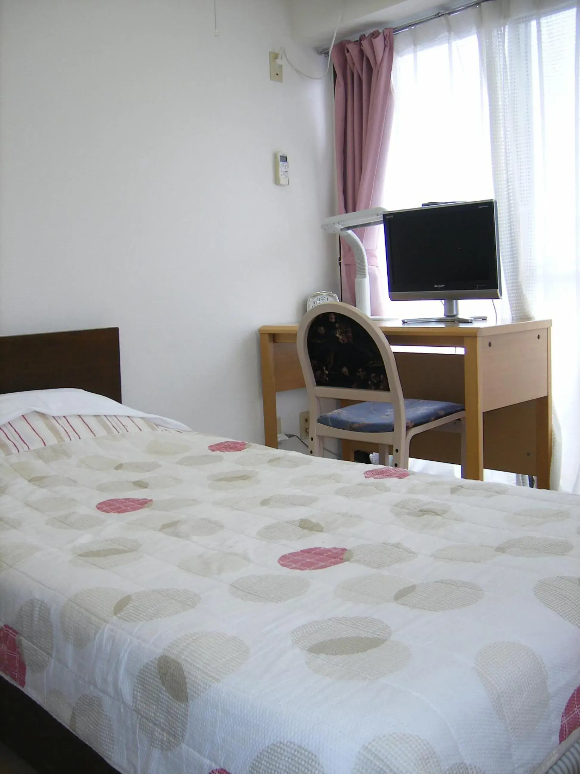 Bed in Business Inn Grandeur Fuchu Bed in Business Inn Grandeur Fuchu