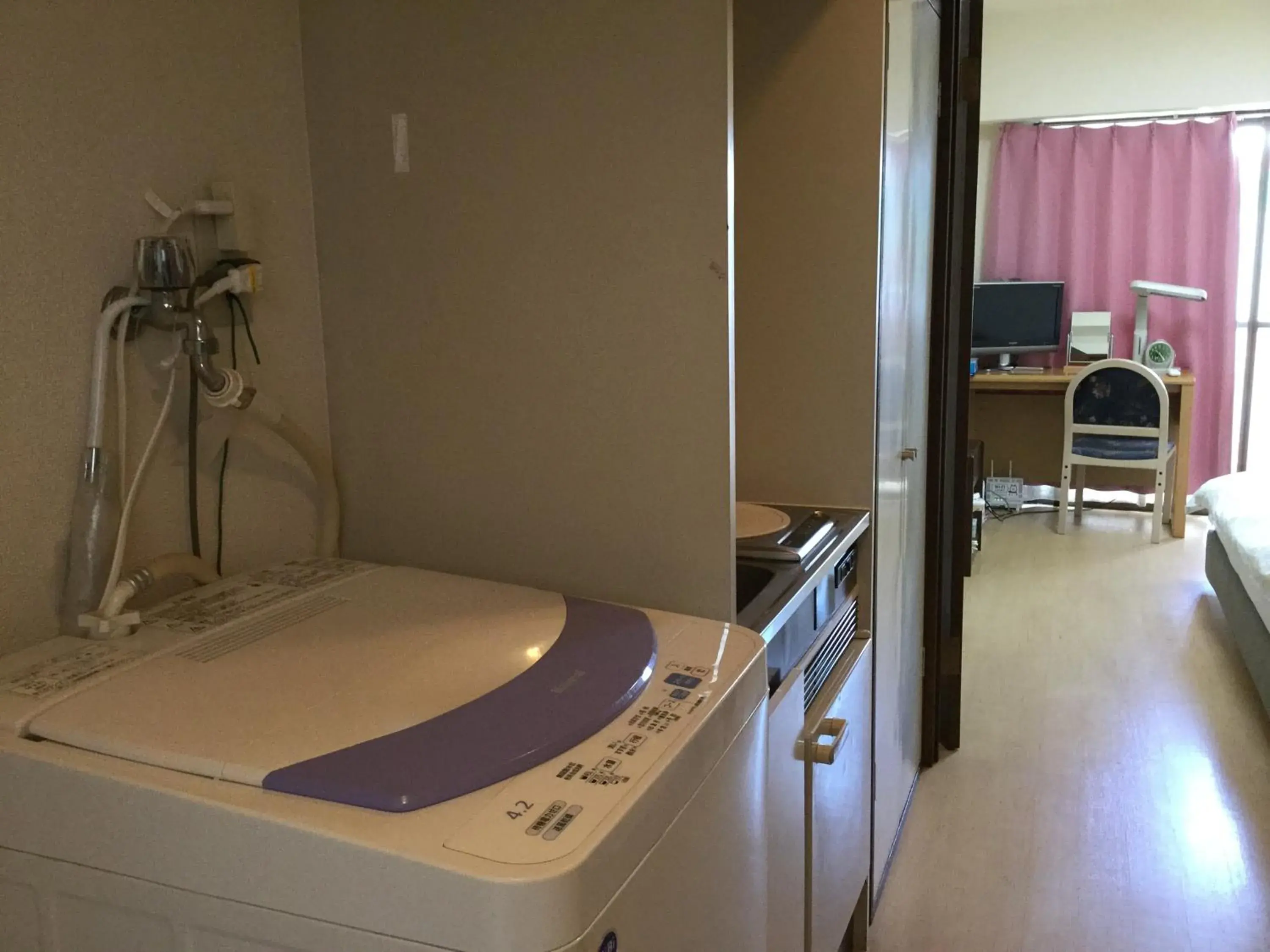 Single Room - single occupancy - Smoking in Business Inn Grandeur Fuchu Single Room - single occupancy - Smoking in Business Inn Grandeur Fuchu