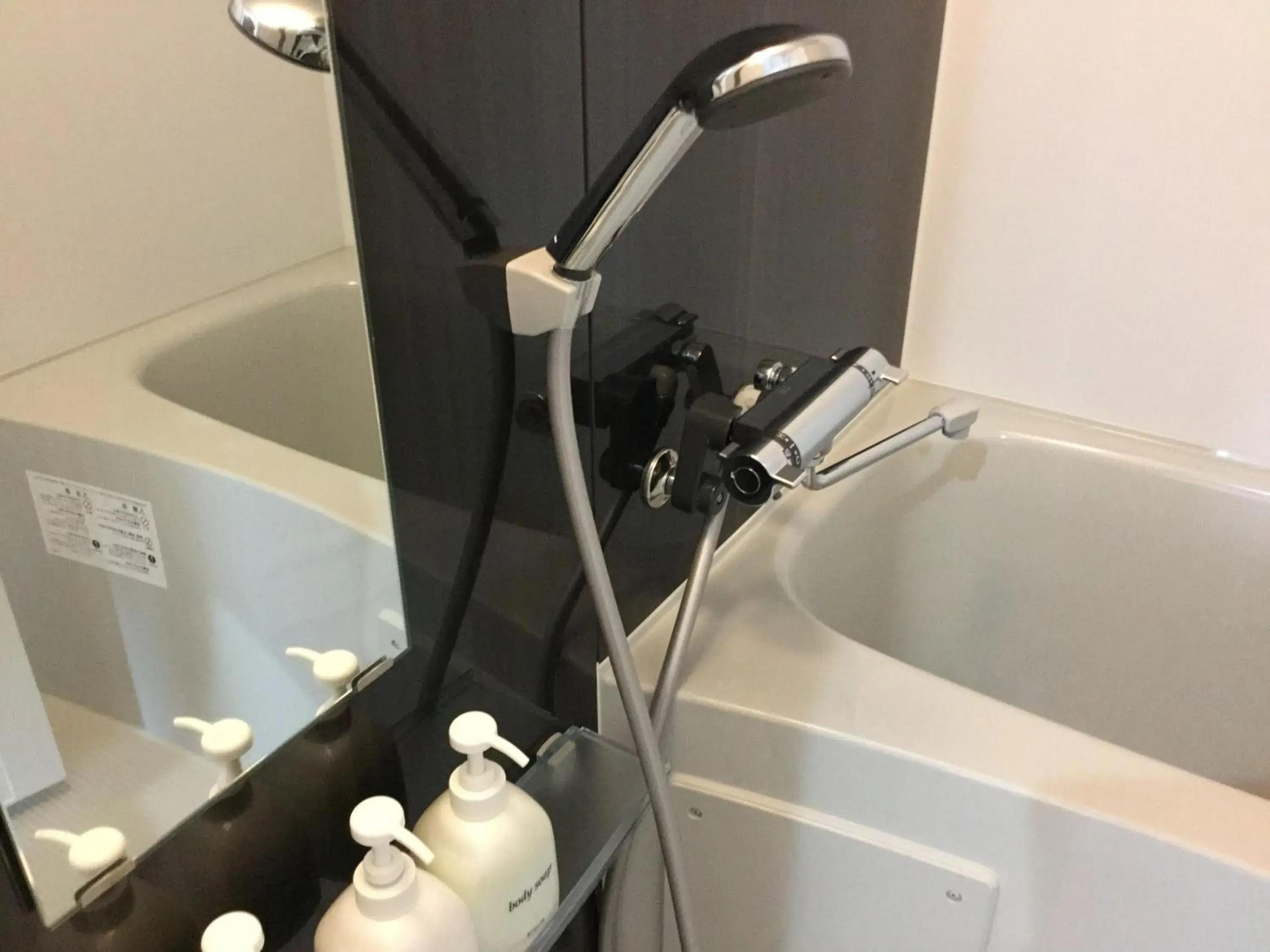 Twin Room - single occupancy - Annex - Non-Smoking in Business Inn Grandeur Fuchu Twin Room - single occupancy - Annex - Non-Smoking in Business Inn Grandeur Fuchu