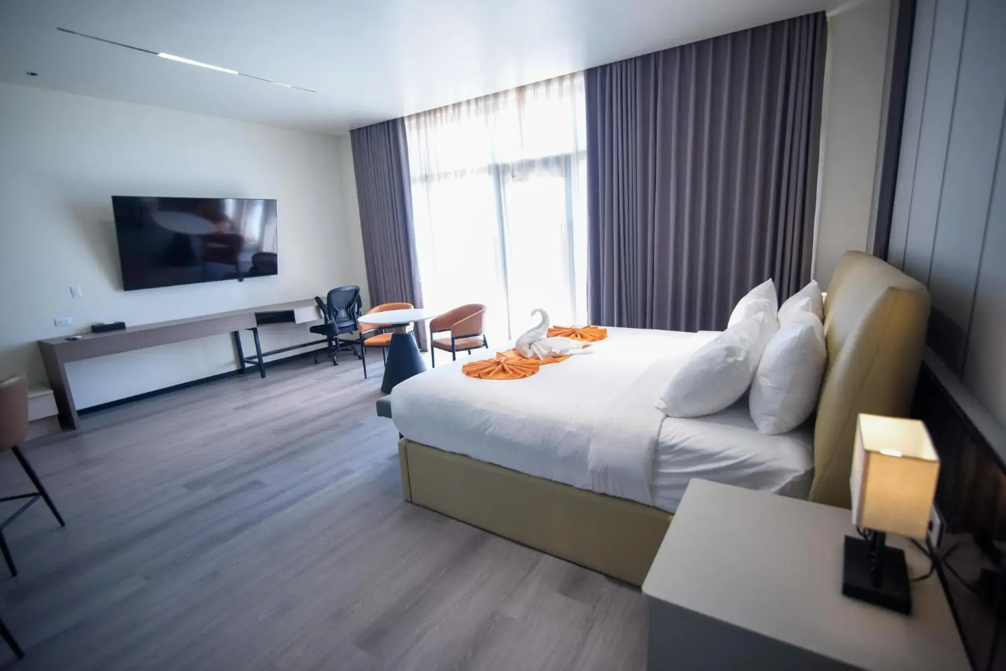 Junior Suite with Balcony in Grand Resort & Residences Junior Suite with Balcony in Grand Resort & Residences