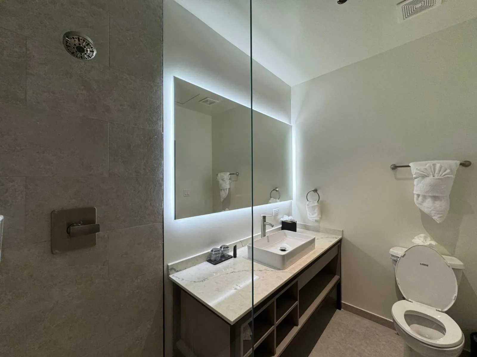Bathroom in Grand Resort & Residences