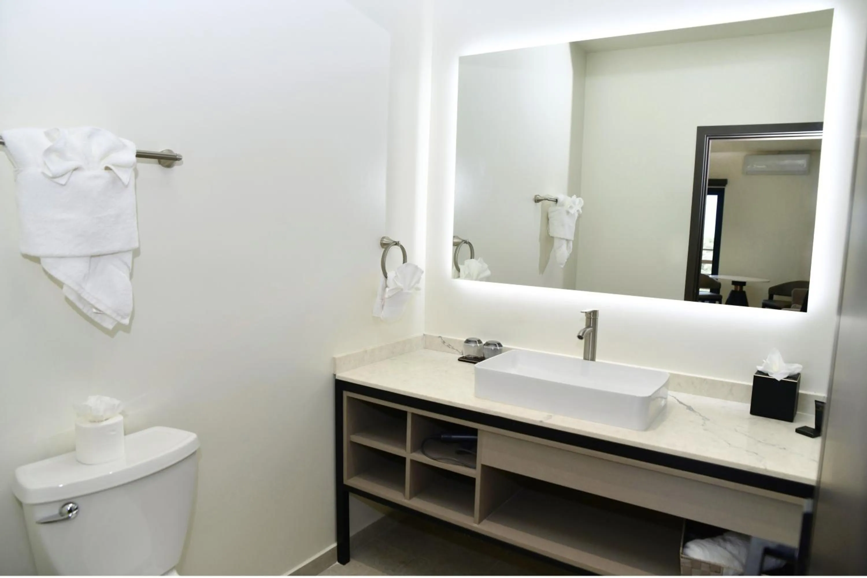 Bathroom in Grand Resort & Residences