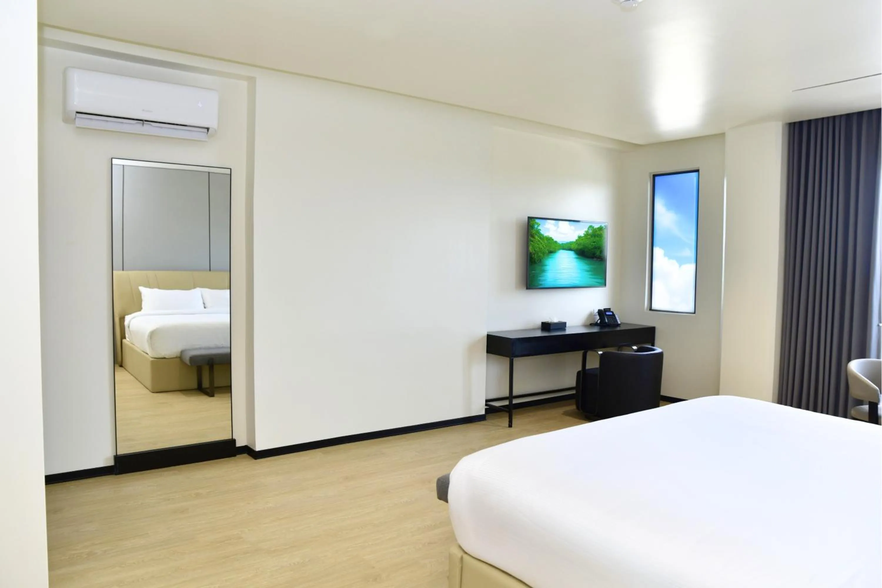 Bed in Grand Resort & Residences