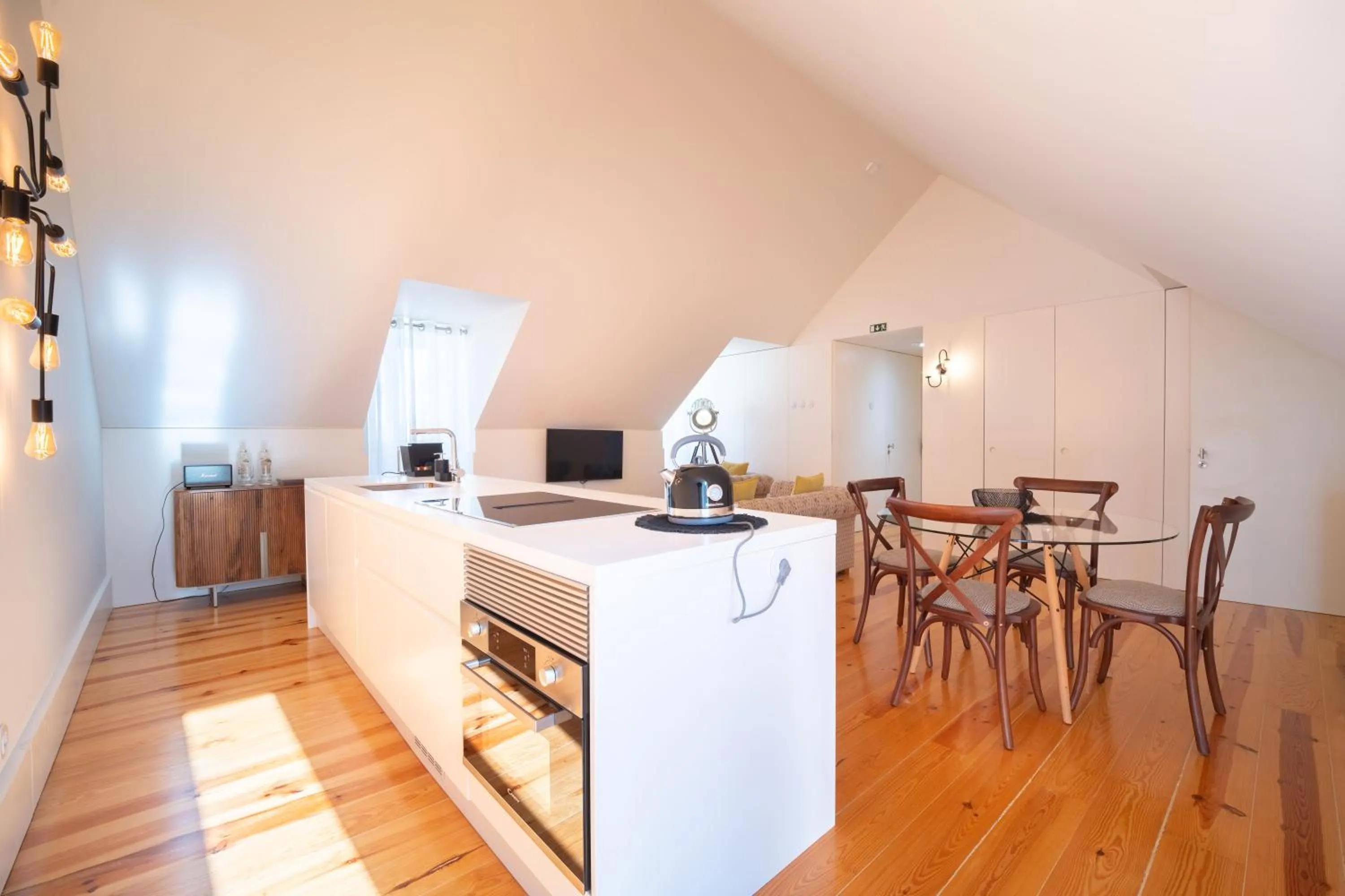 Kitchen or kitchenette in Once Upon Lisboa