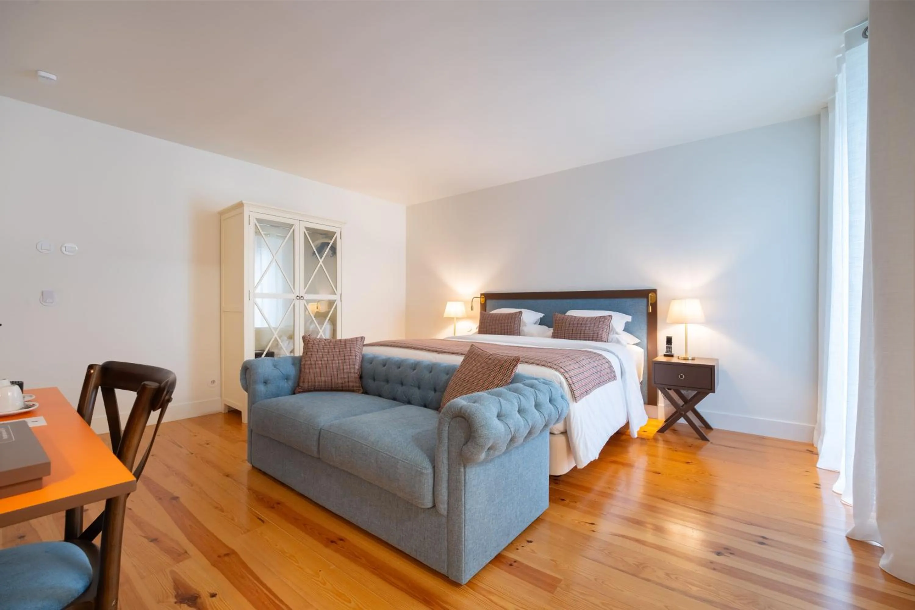 Bedroom, Bed in Once Upon Lisboa