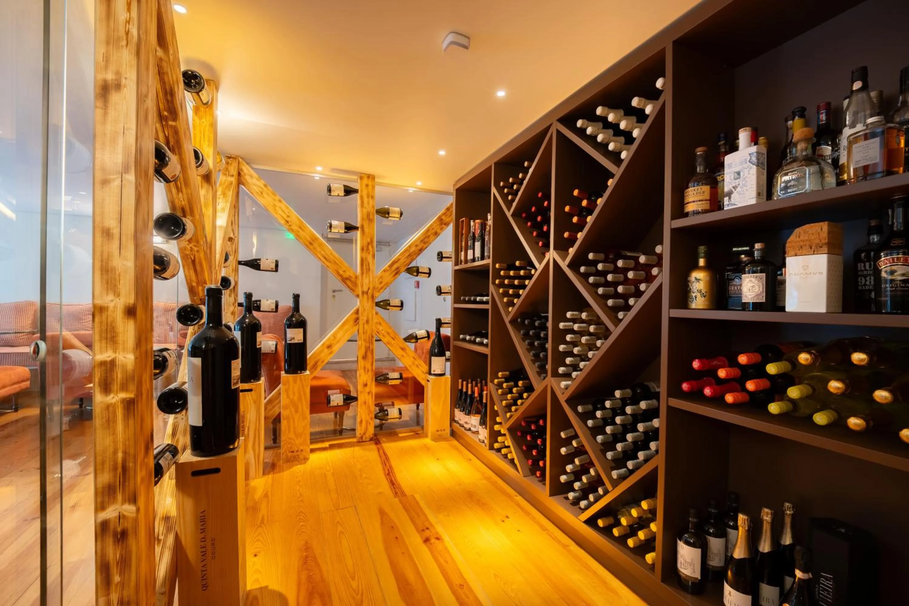 Lounge or bar in Once Upon Lisboa