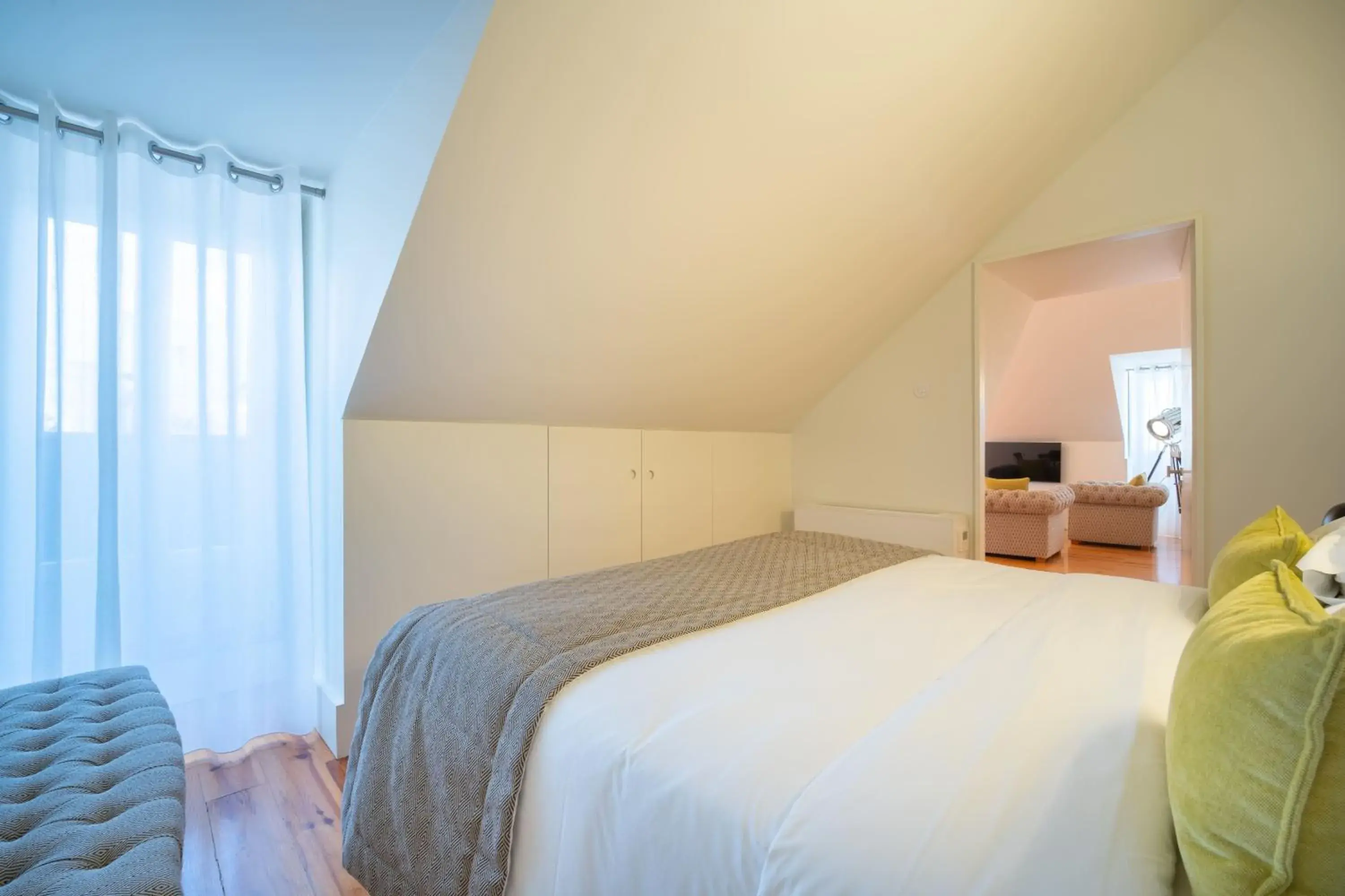 Superior Suite in Once Upon Lisboa Superior Suite in Once Upon Lisboa
