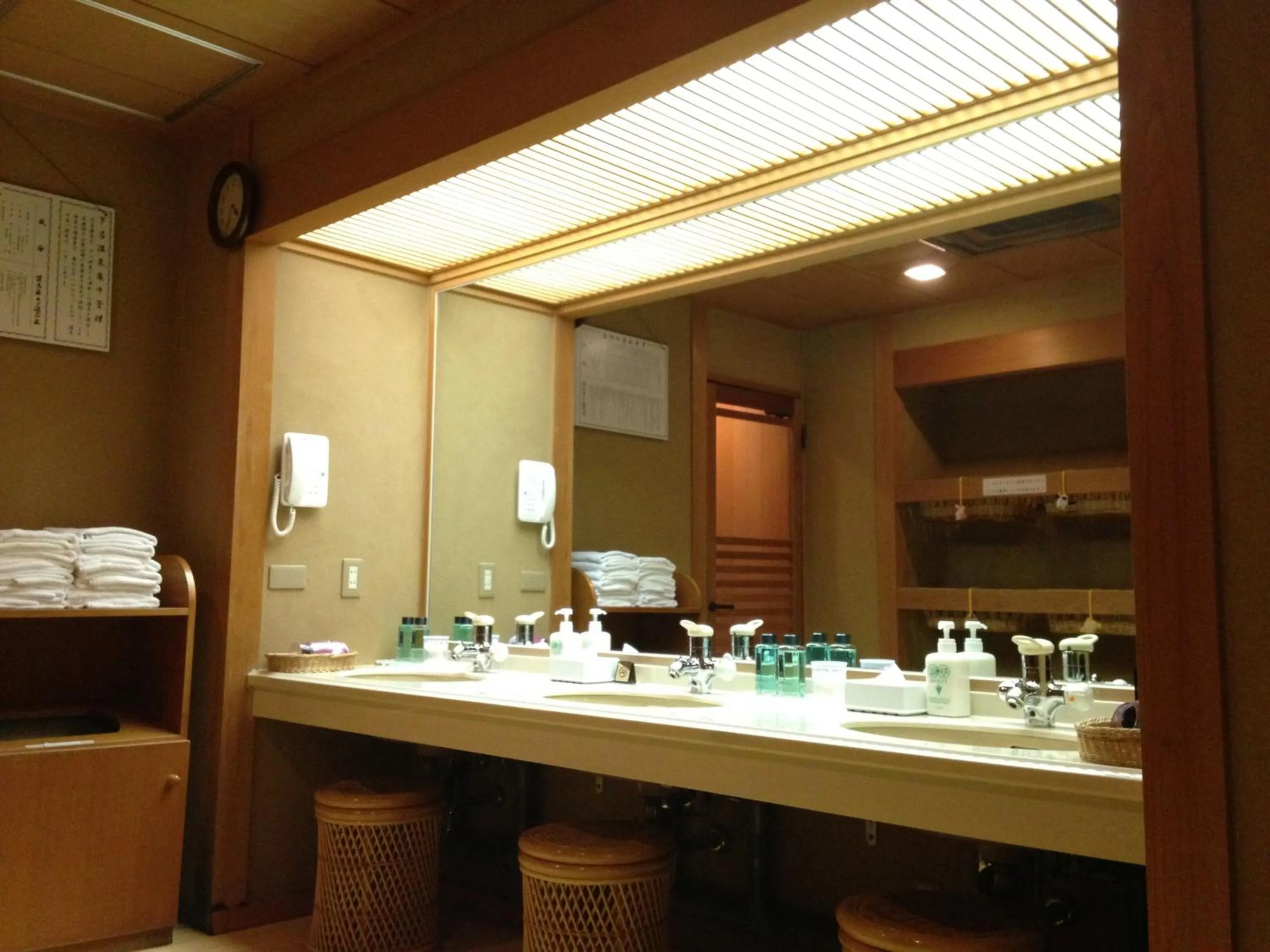 Public Bath in Kawakamiya Kasuitei