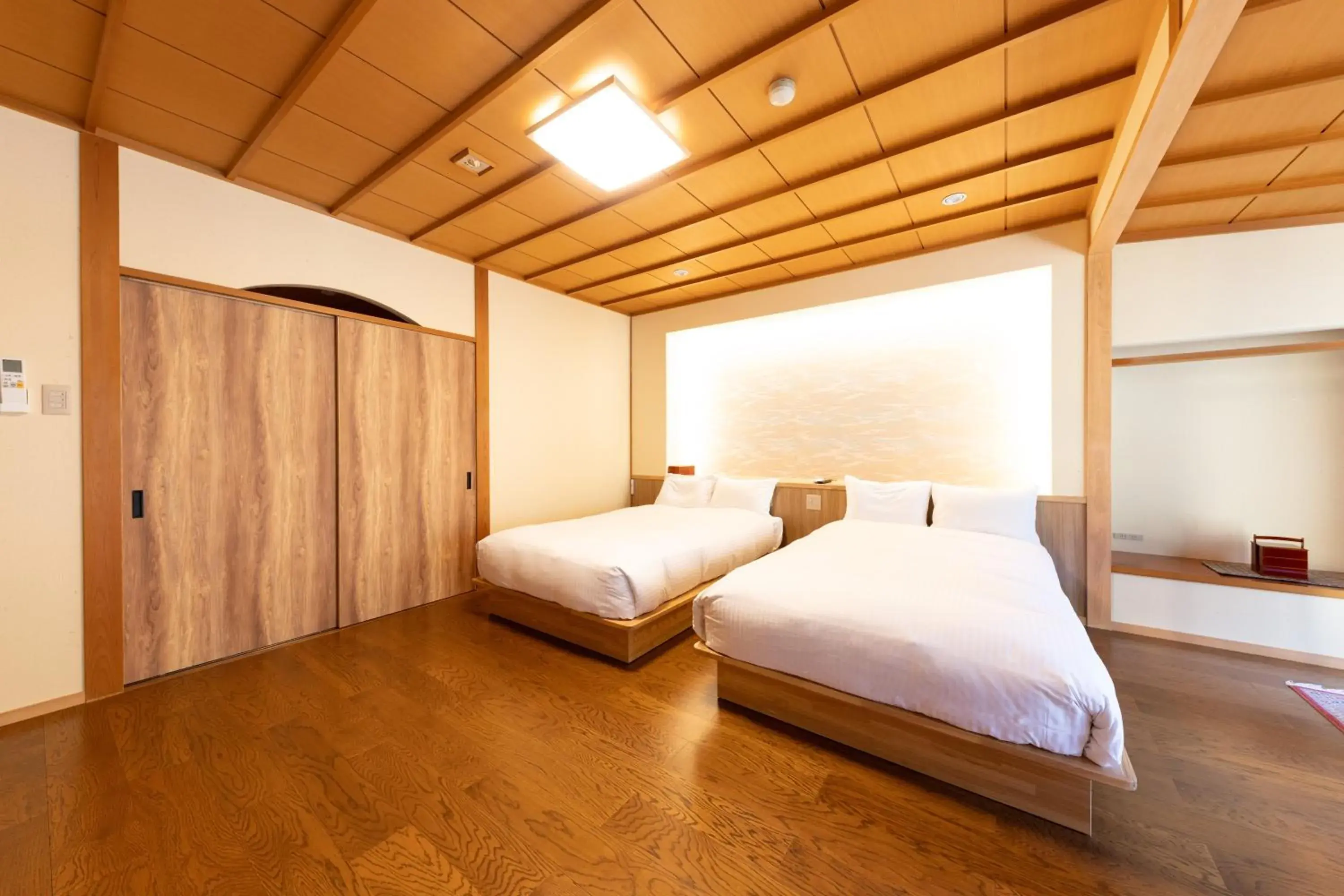 Standard Twin Room in Kawakamiya Kasuitei Standard Twin Room in Kawakamiya Kasuitei