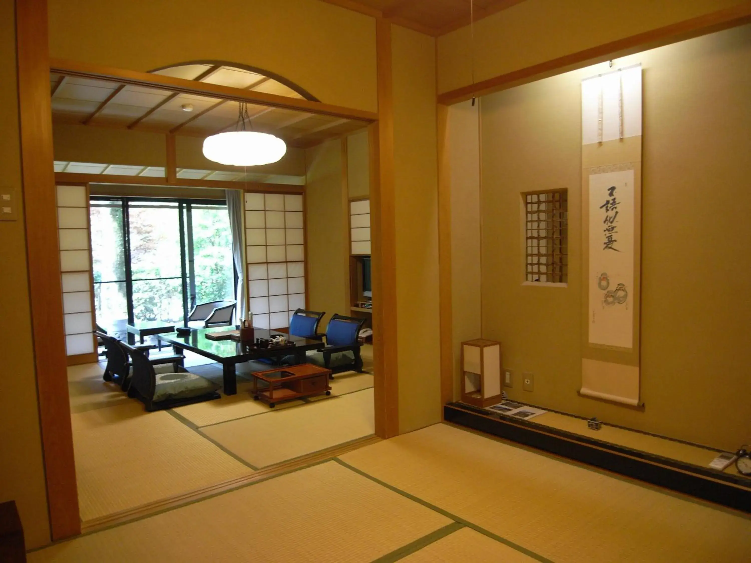 Japanese-Style Suite with Open-Air Bath in Kawakamiya Kasuitei Japanese-Style Suite with Open-Air Bath in Kawakamiya Kasuitei