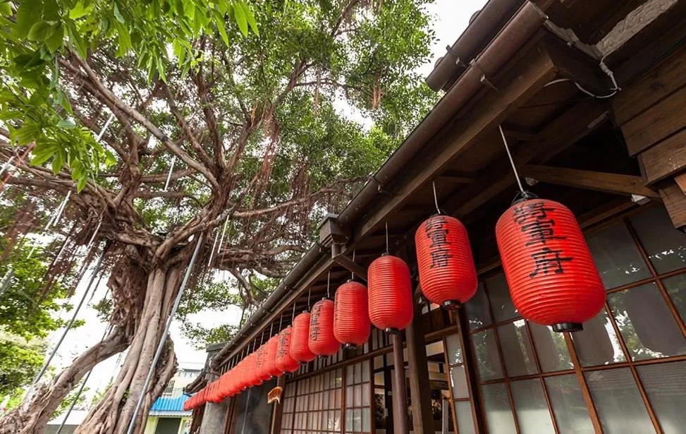 View (from property/room) in Lanven Art House