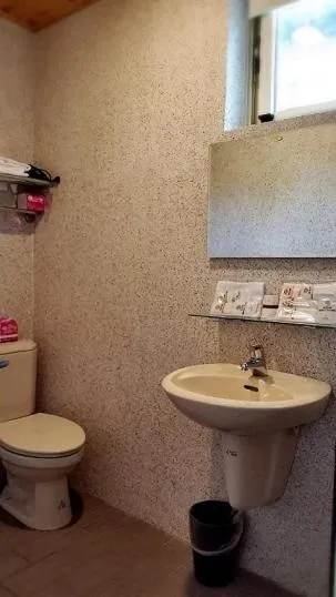 Bathroom in Qingjing Xiaozhu