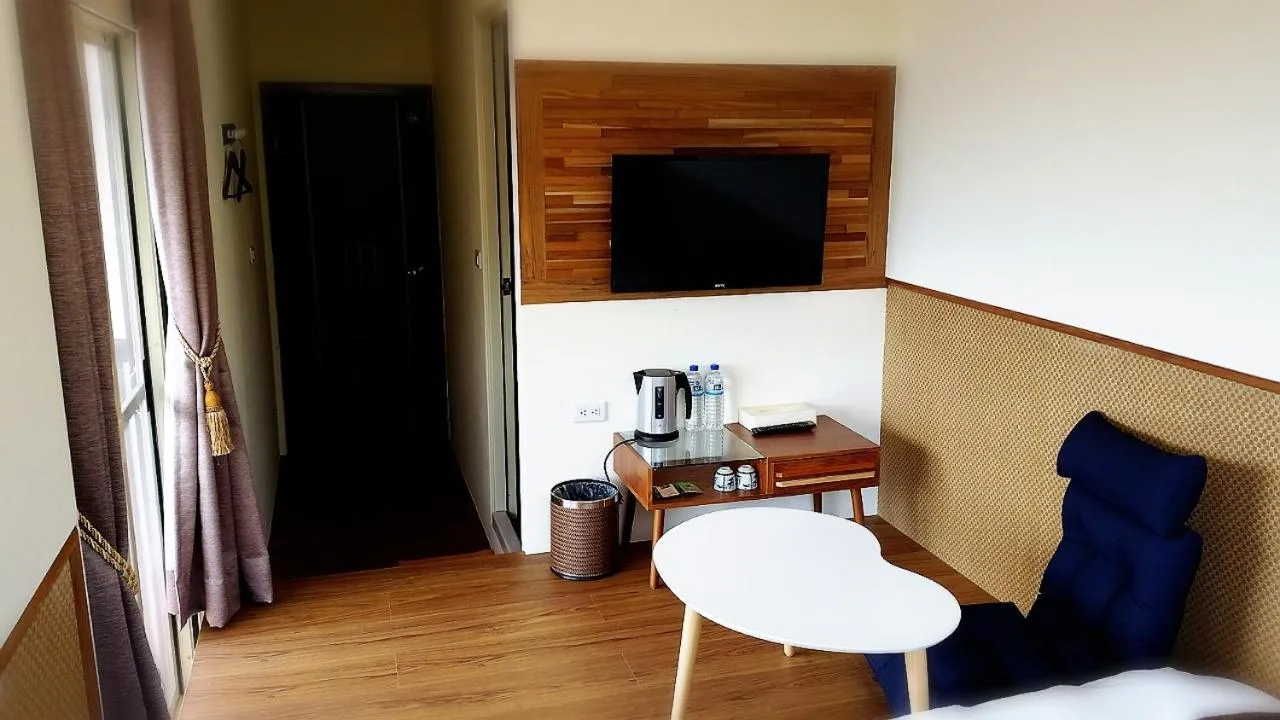 TV and multimedia in Qingjing Xiaozhu